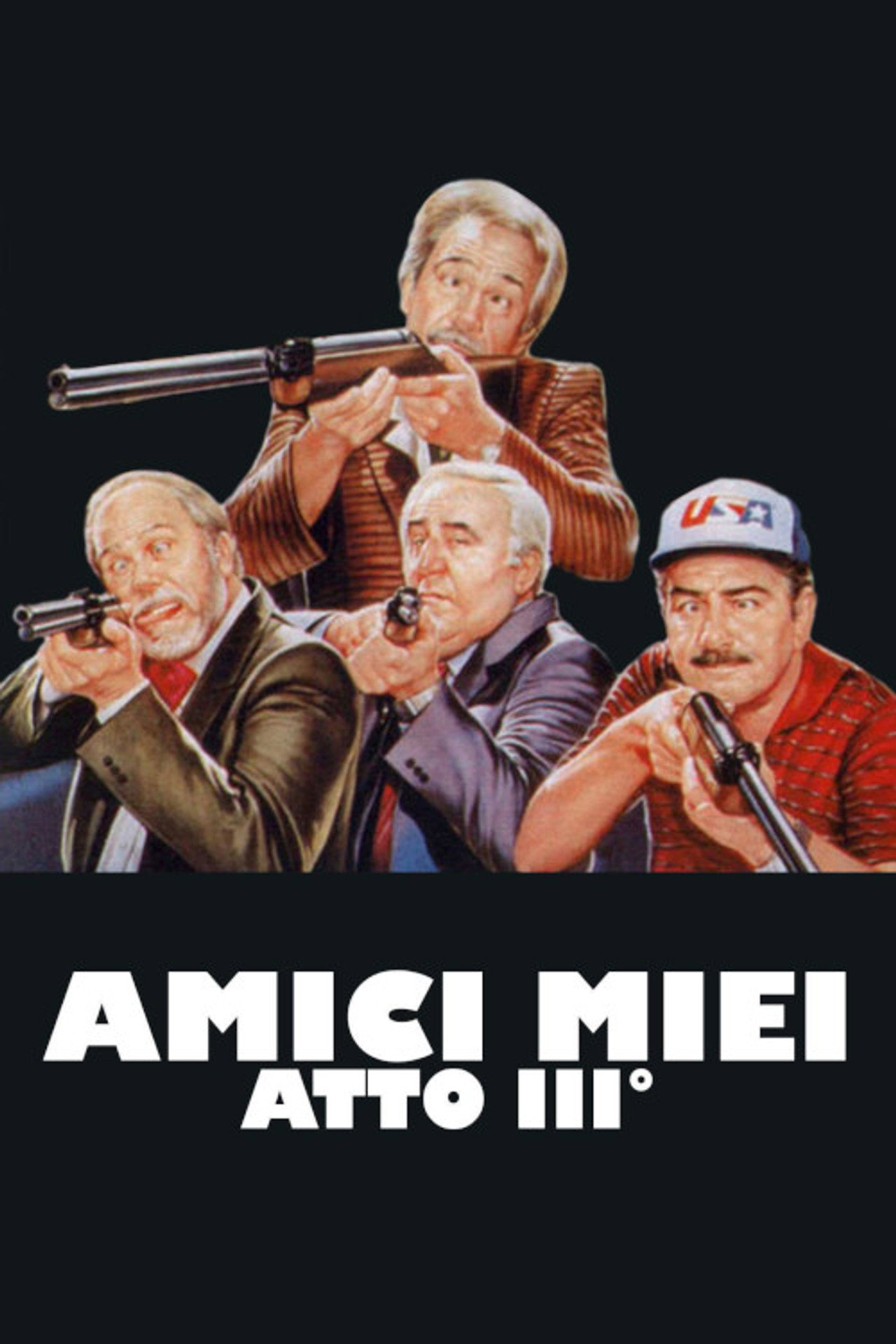 我的朋友们3 (1985)