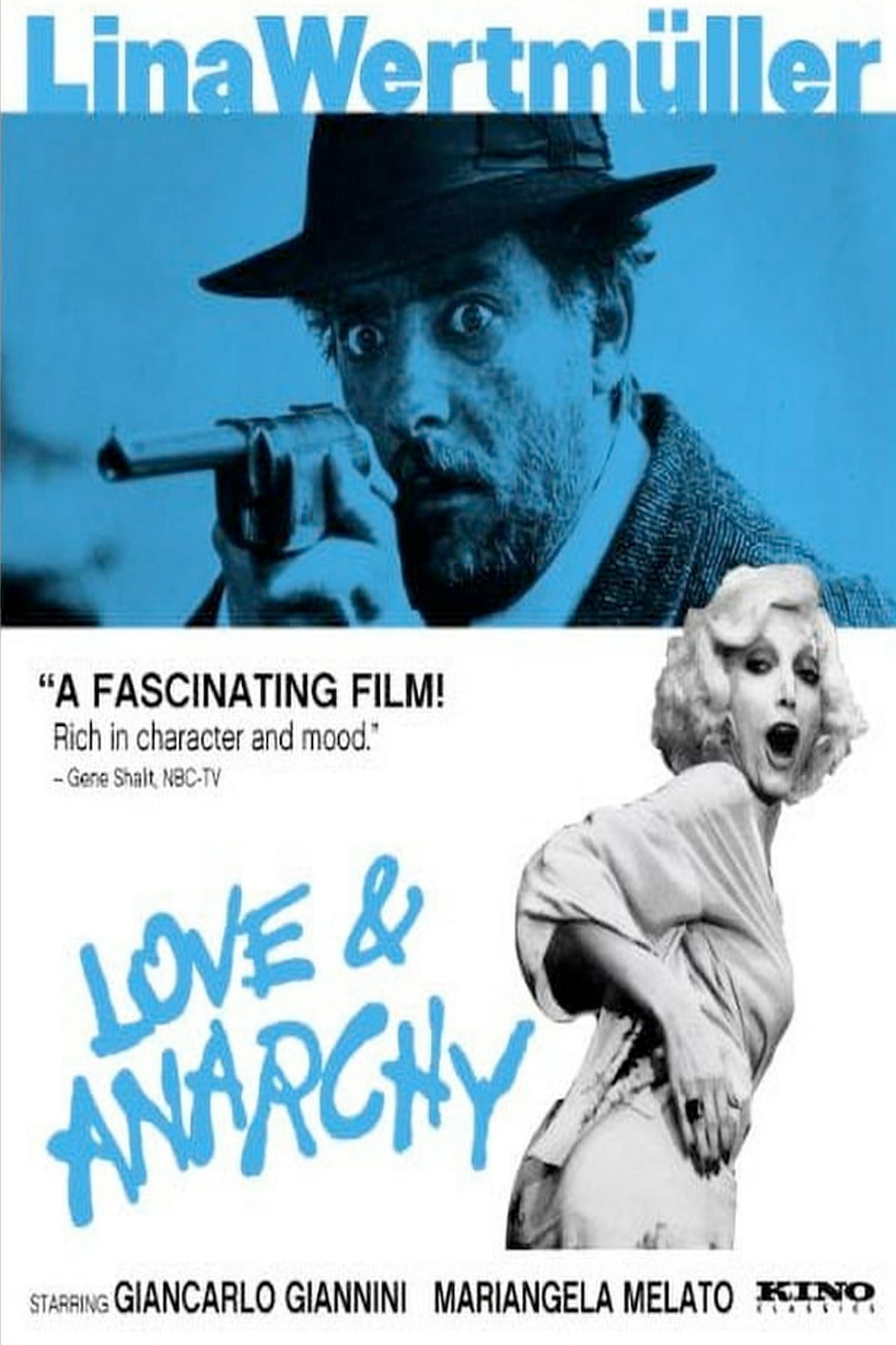 Love and Anarchy (1973)