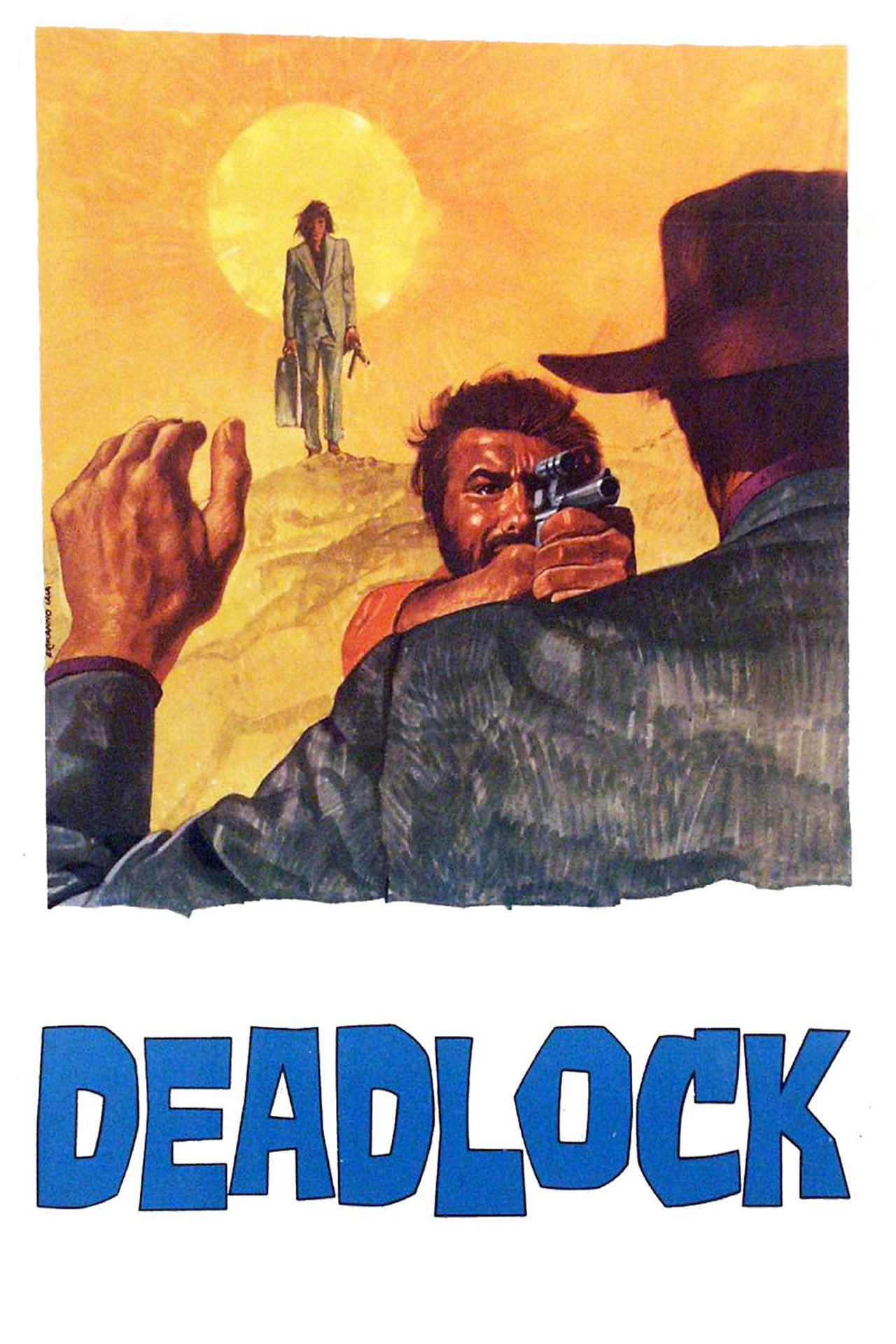 Тупик (1970) poster
