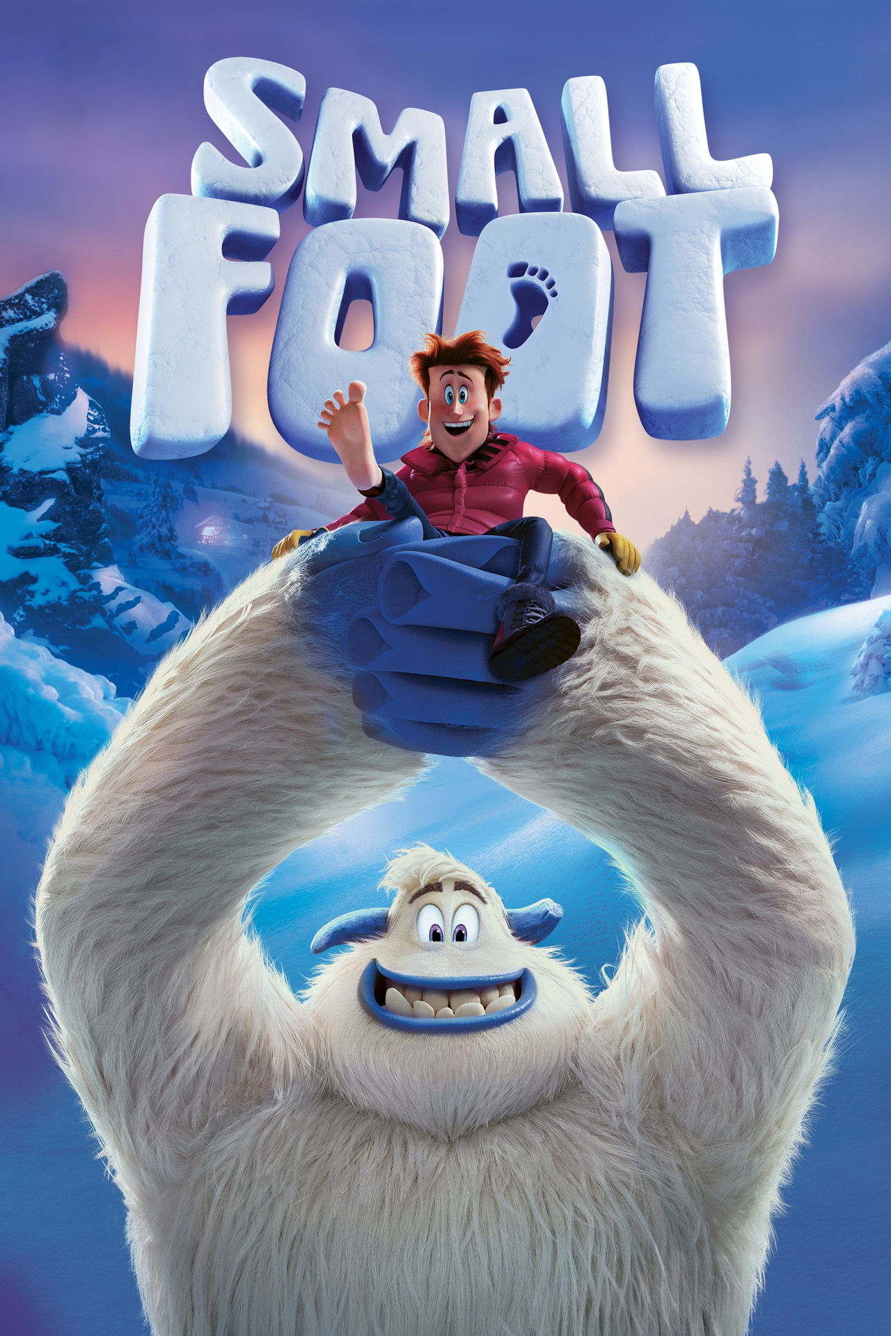 Smallfoot (2018) - Movie