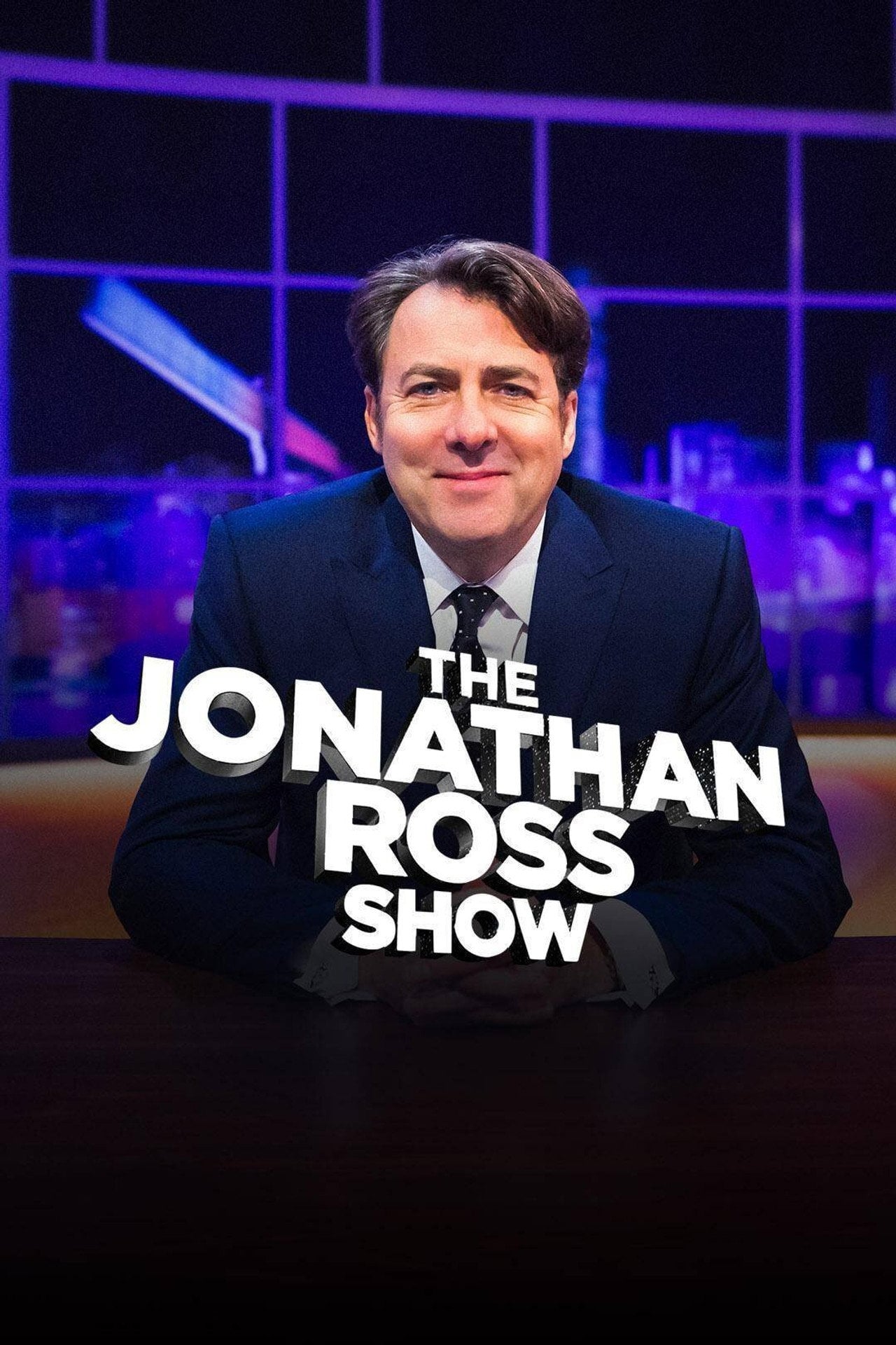 The Jonathan Ross Show (2011) poster