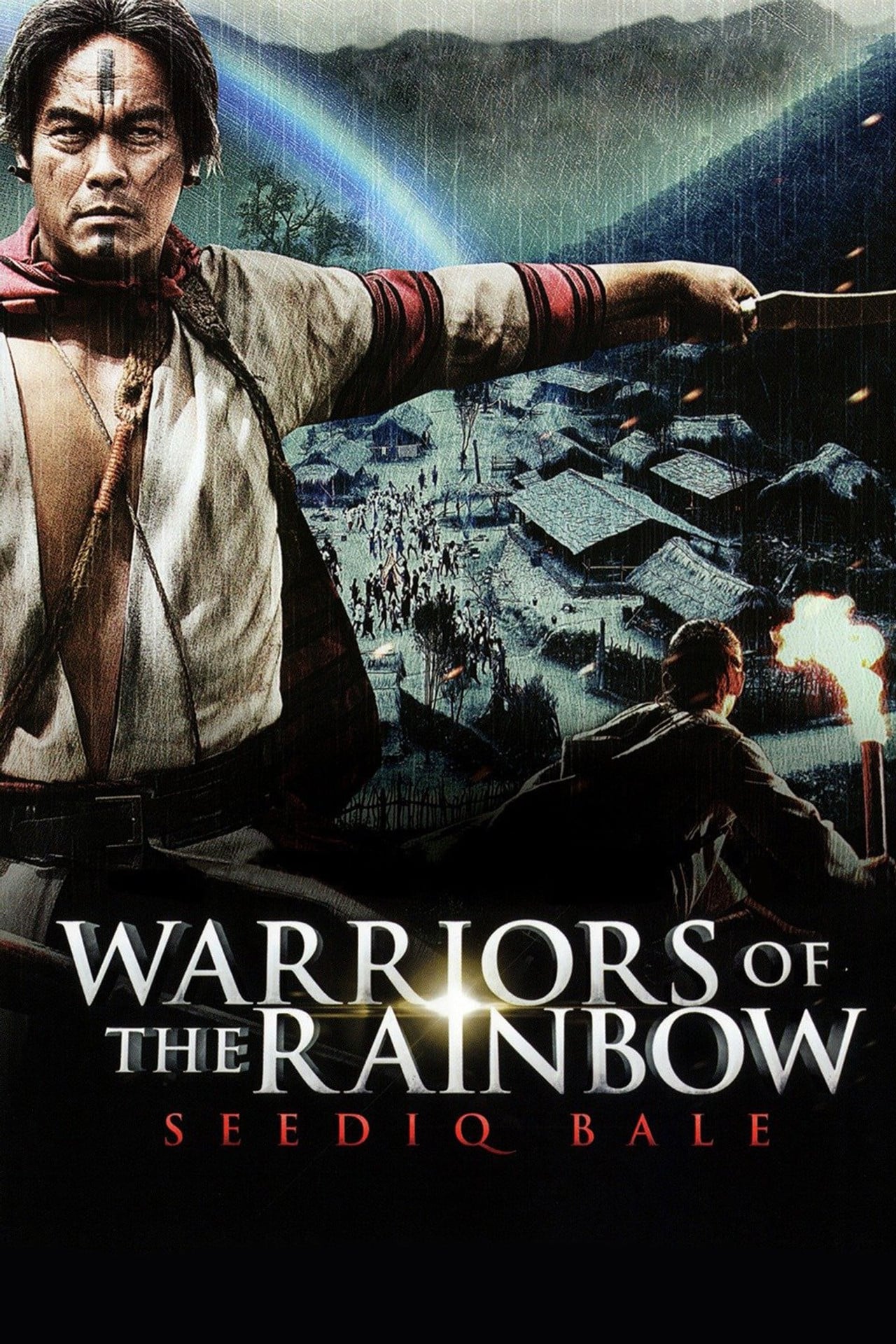 Warriors of the Rainbow: Seediq Bale (2012) - Movie