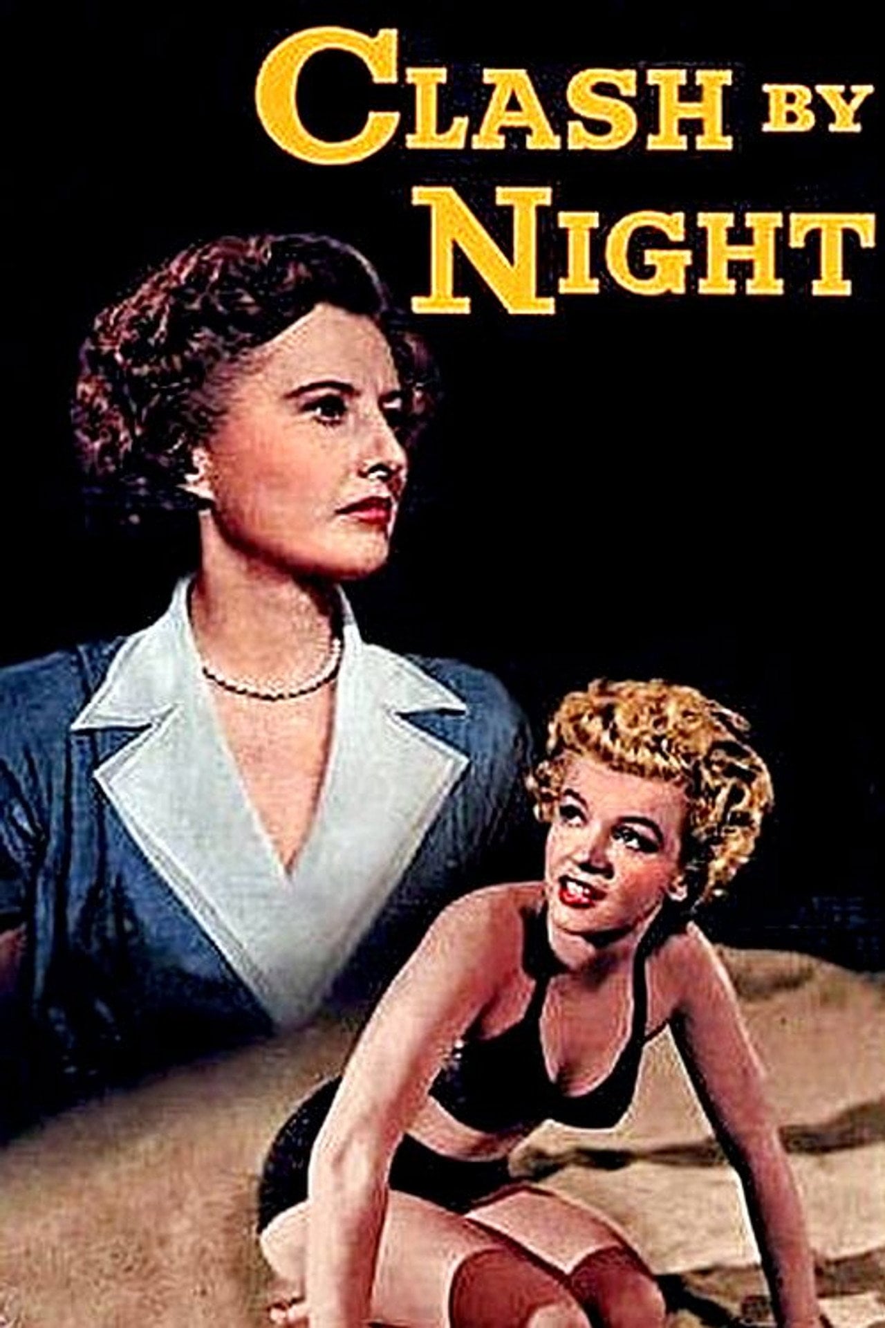 La confessione della signora Doyle (1952) poster