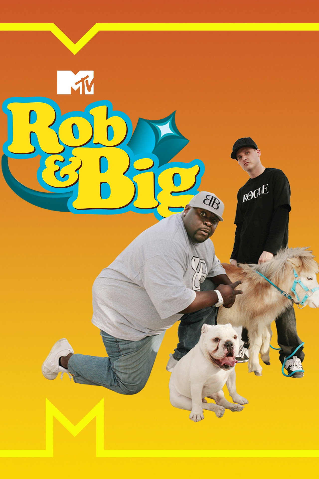 Rob & Big (2006) poster