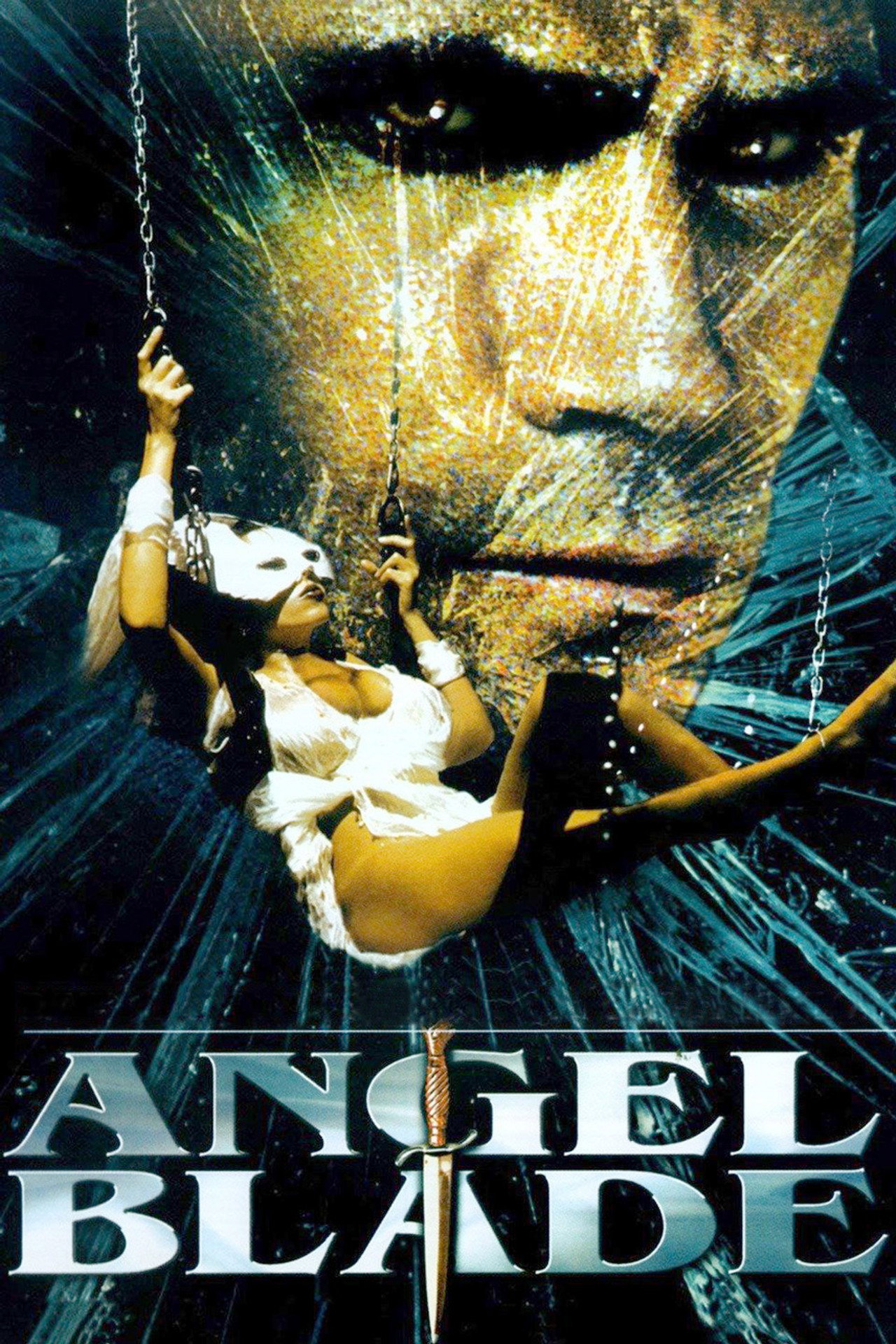 Angel Blade (2002) poster
