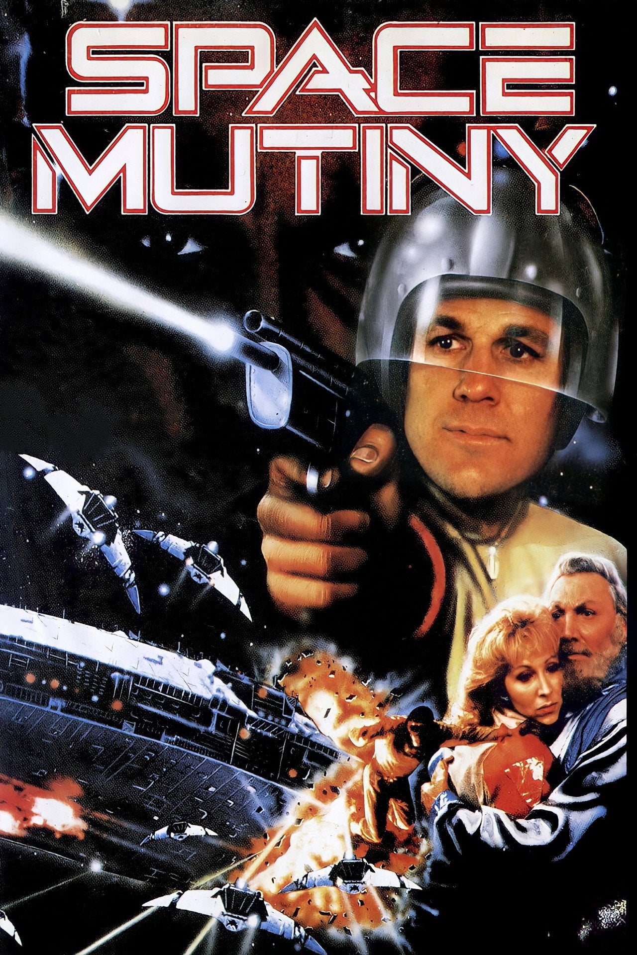 19. Motim no espaço (1988) - Movie