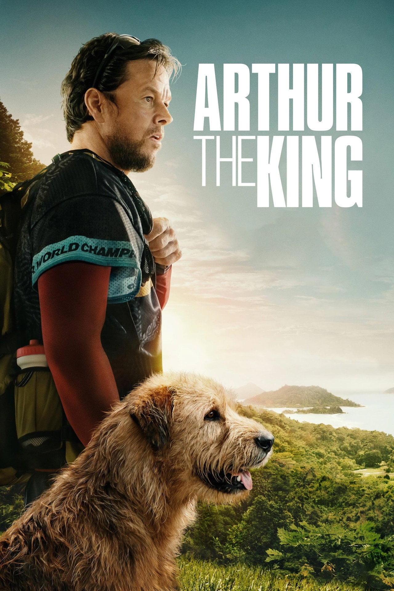 Arthur the King (2024) - Movie