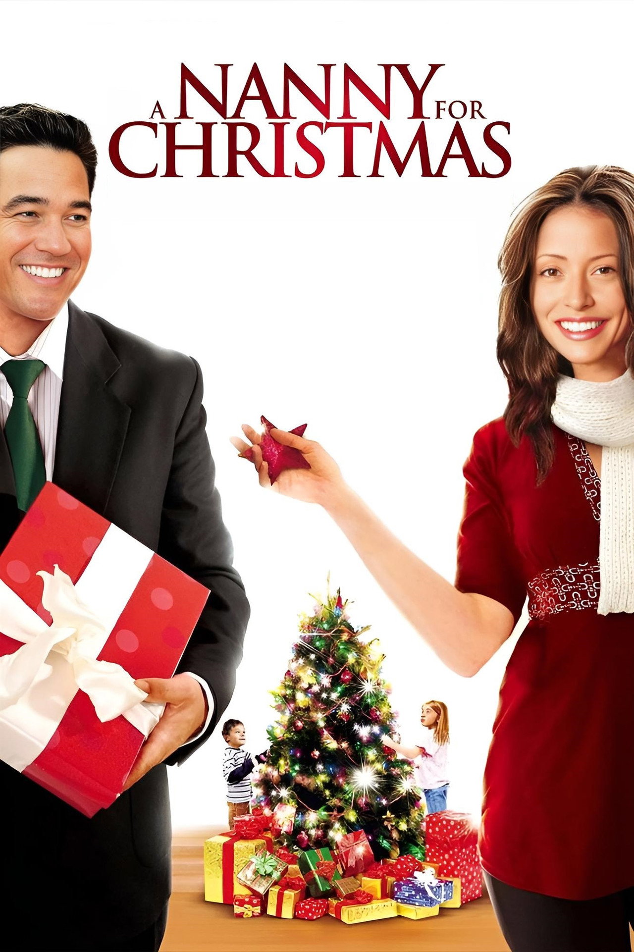 Una tata per Natale (2010) - Film