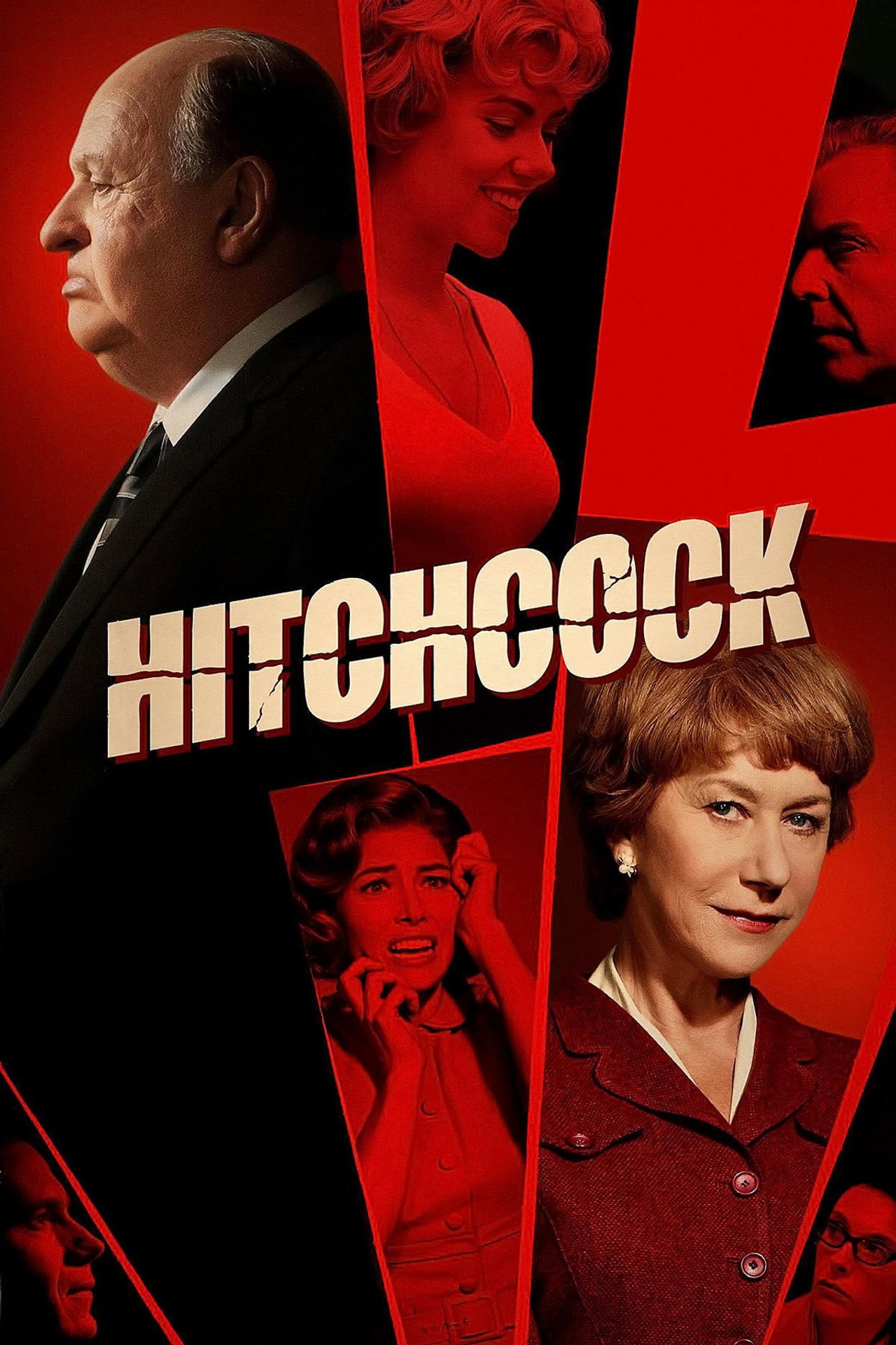 Хичкок (2012) - Фильм