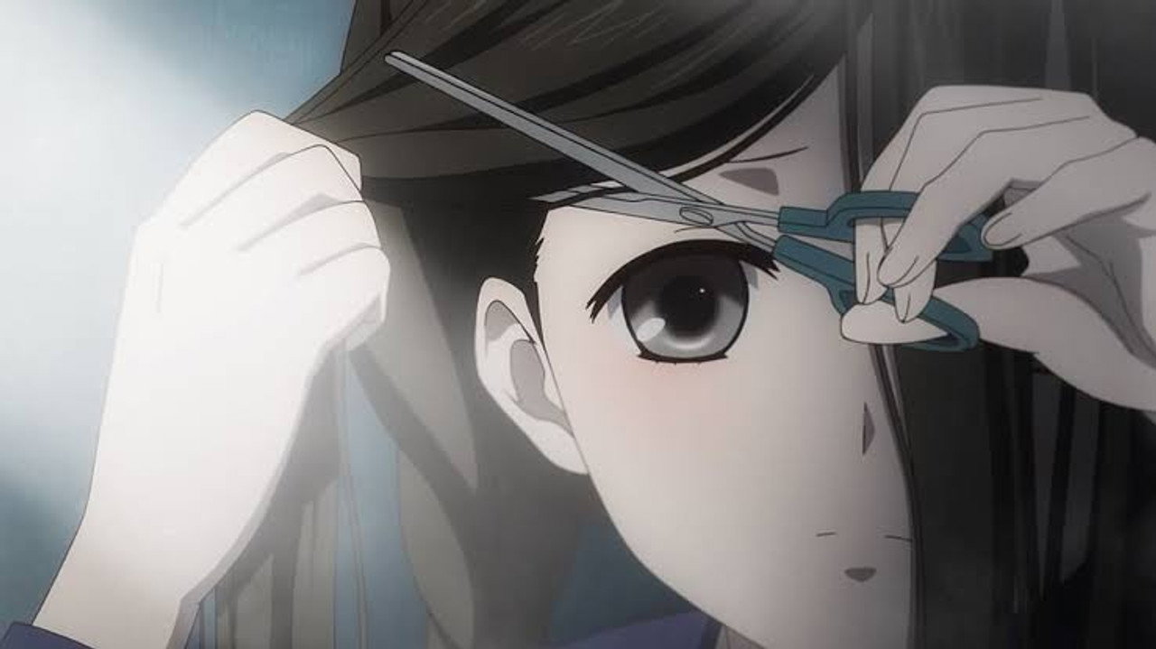 Red Data Girl S01E01