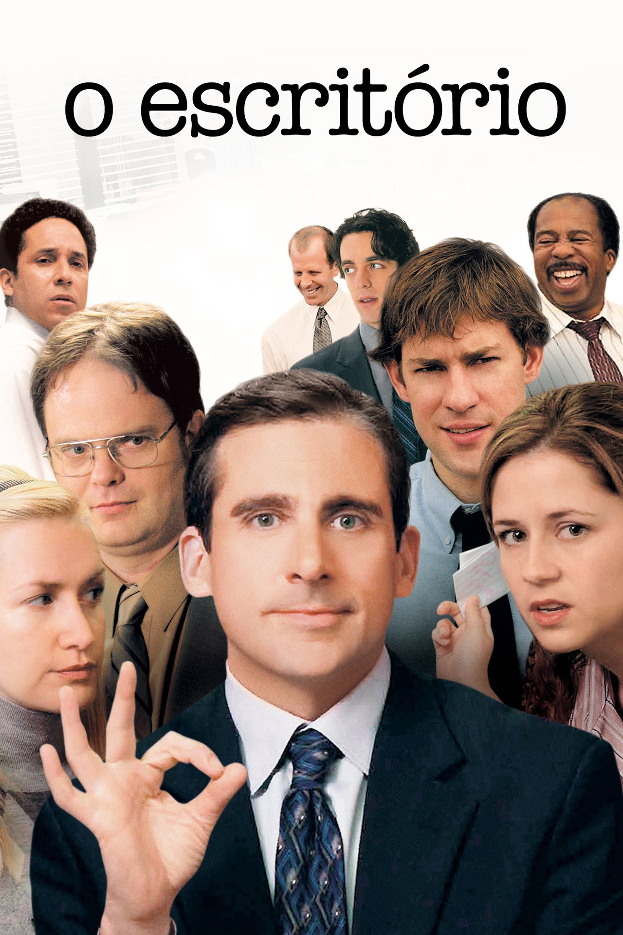 The Office (2005) poster