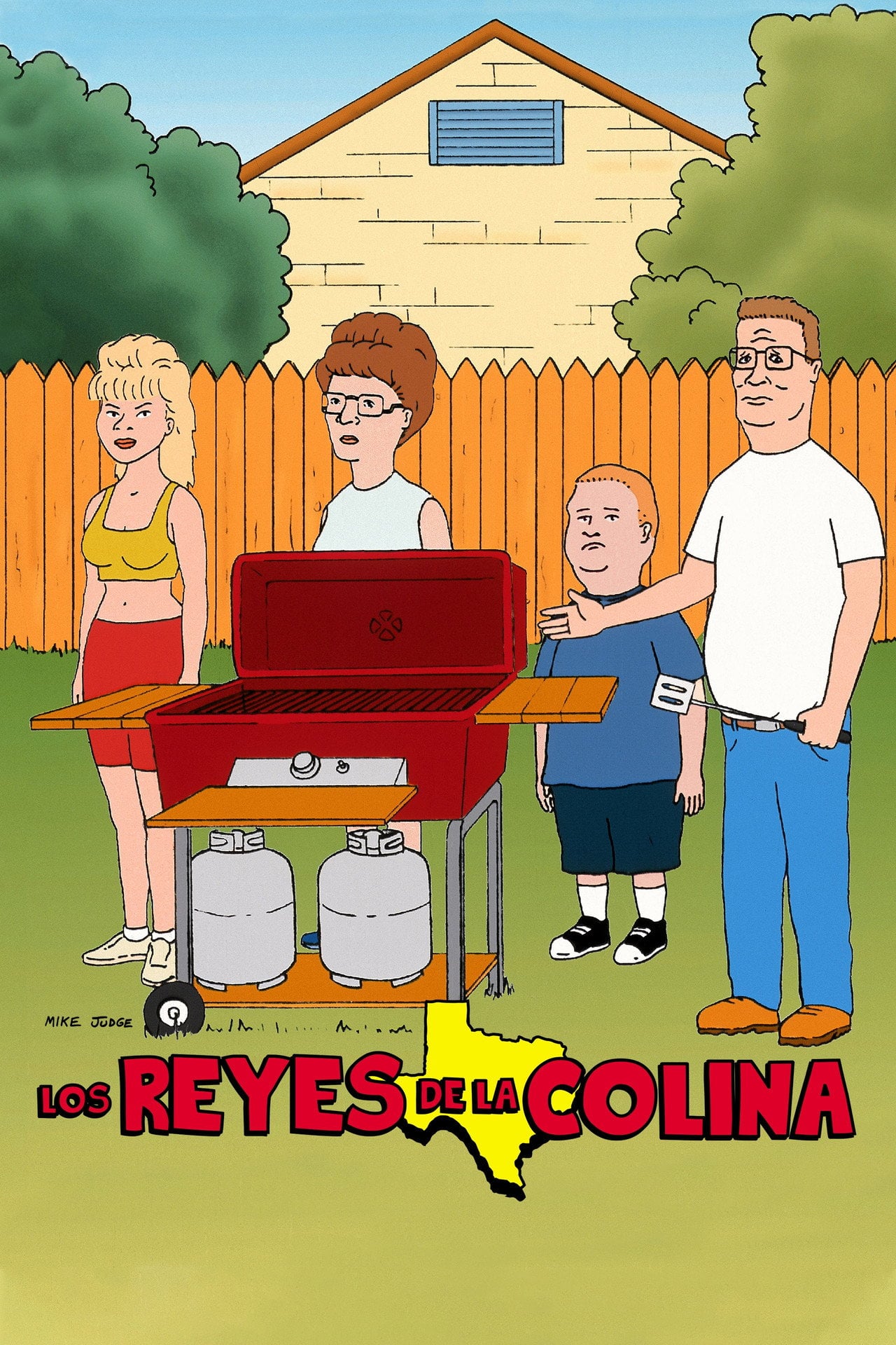 Los Reyes de la Colina (1997)