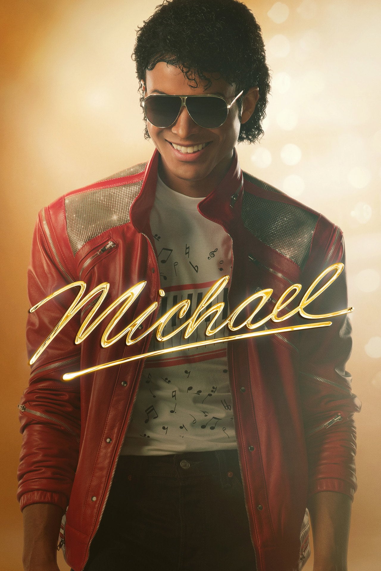 Michael (2026) poster