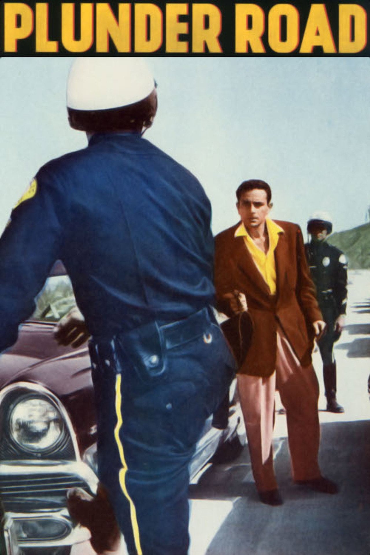 La strada della rapina (1957)