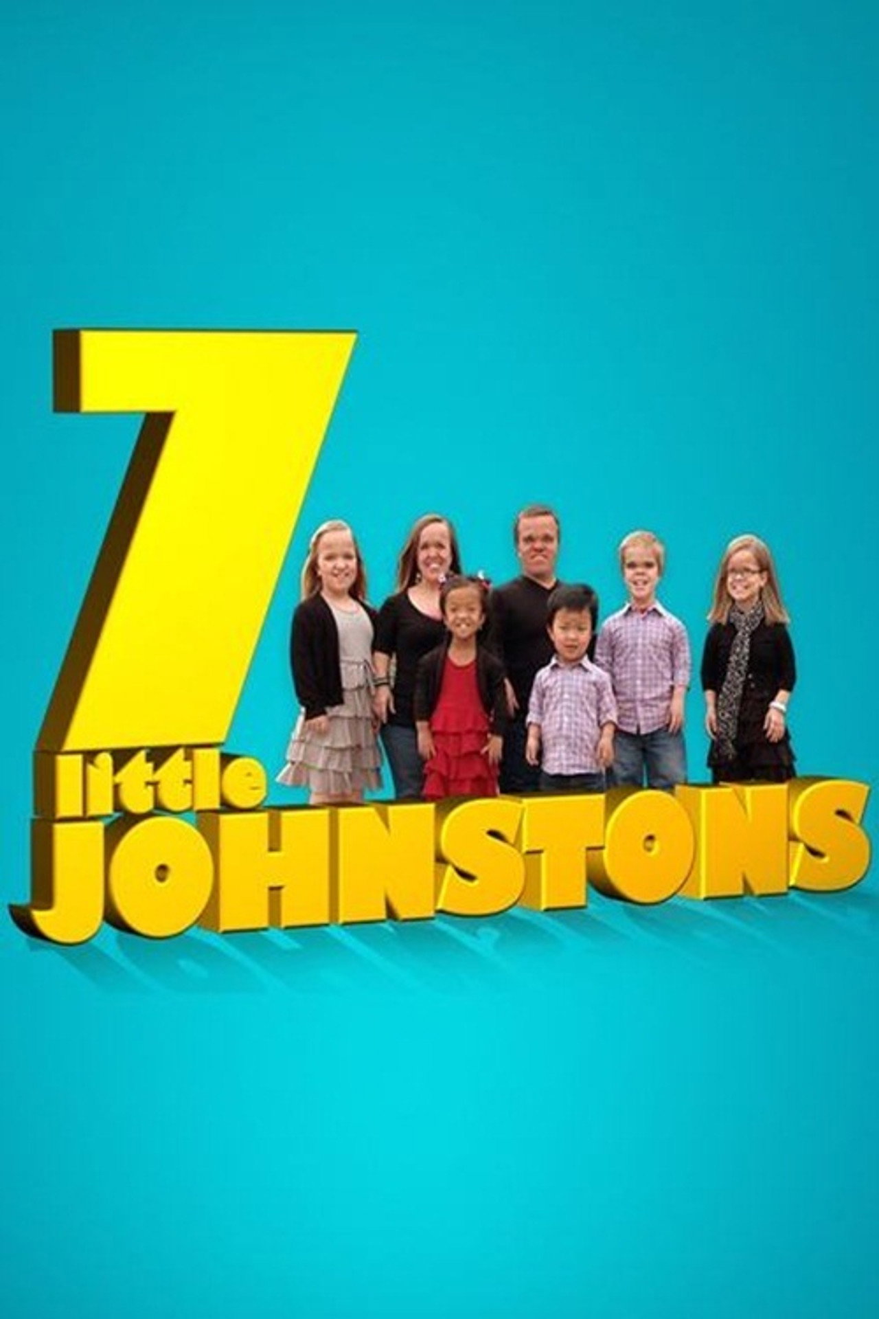 7 Little Johnstons (2015) - TV