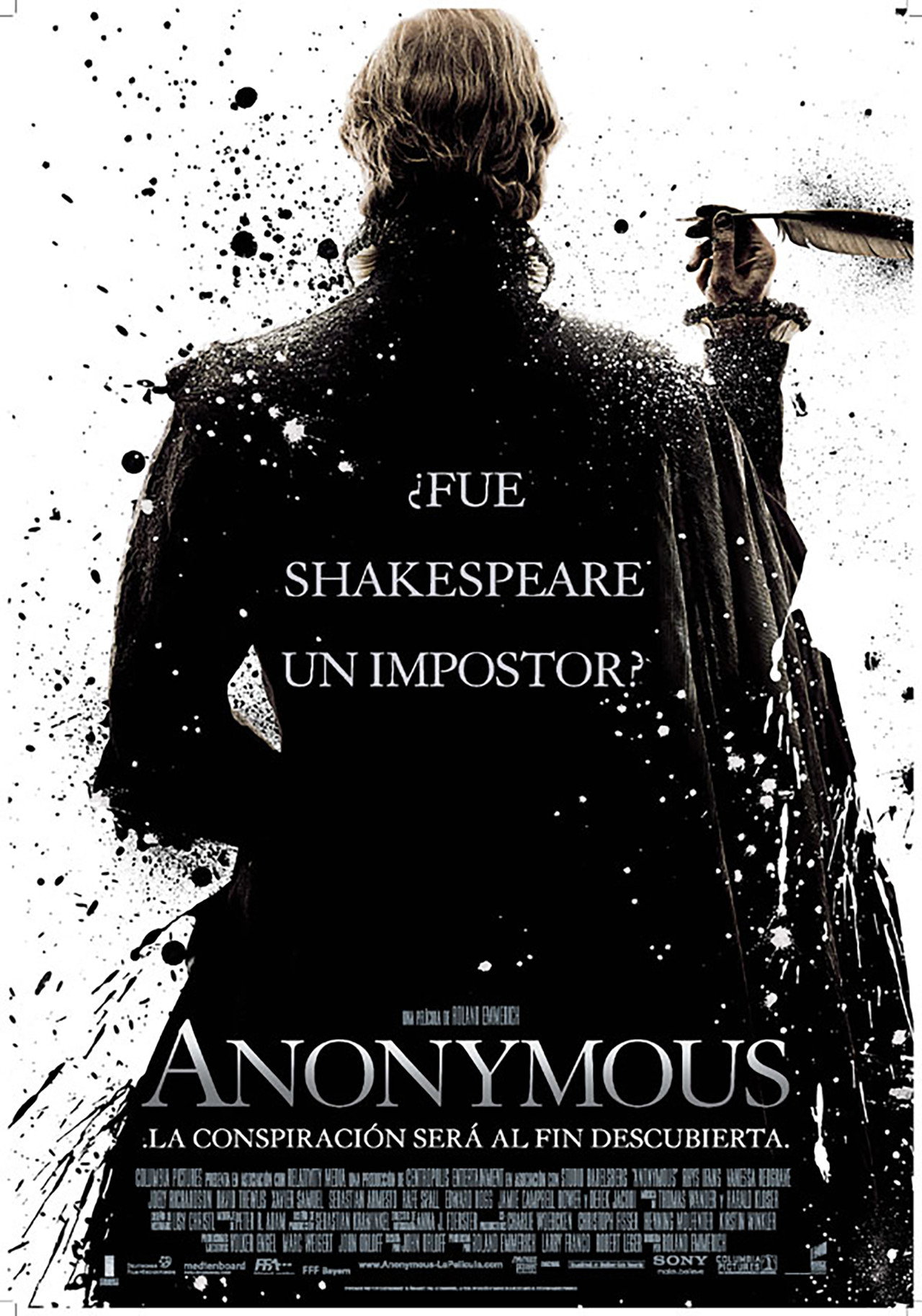Anonymous (2011) - Película