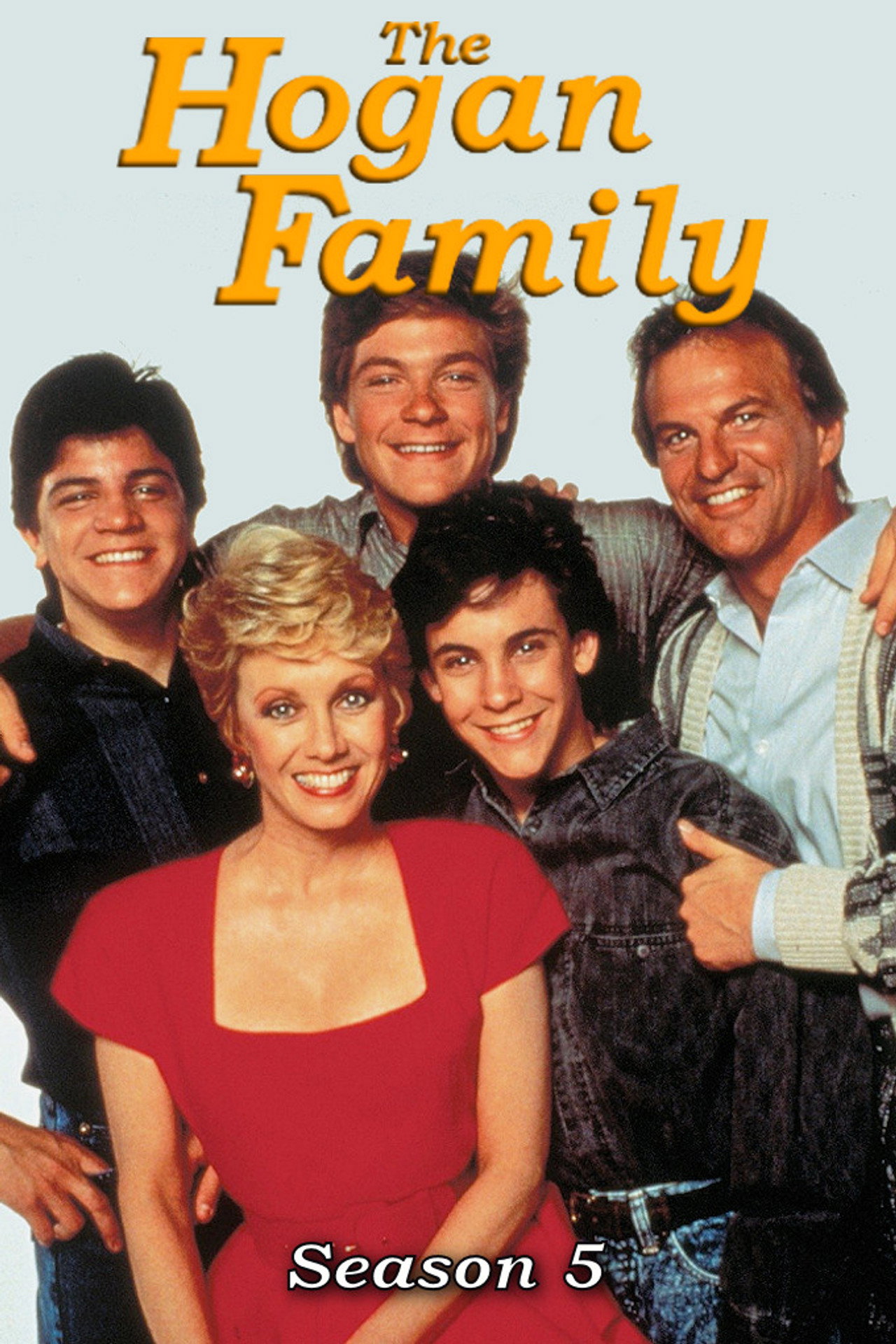 La famiglia Hogan - Stagione 5
