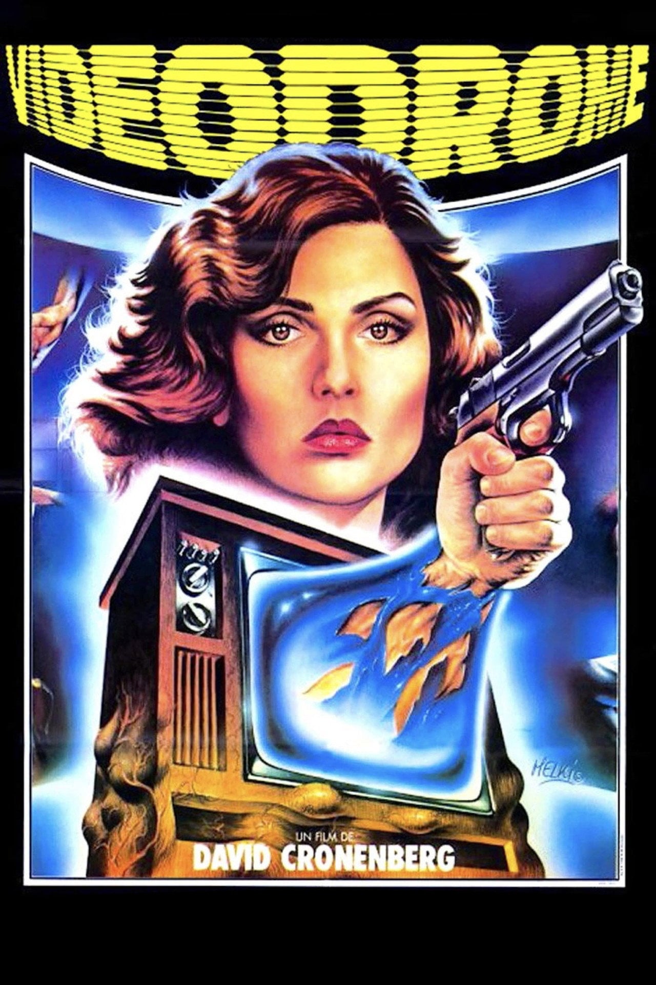 Vidéodrome (1983)