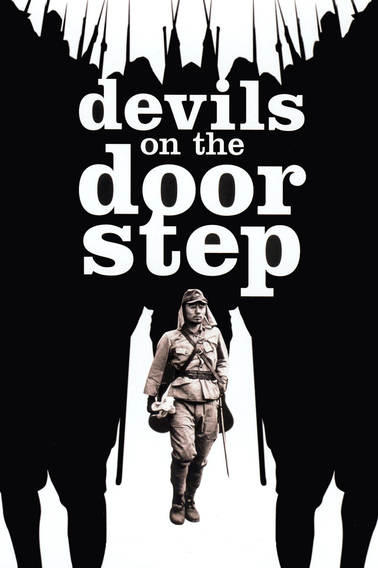 Les Démons à ma porte (2001)
