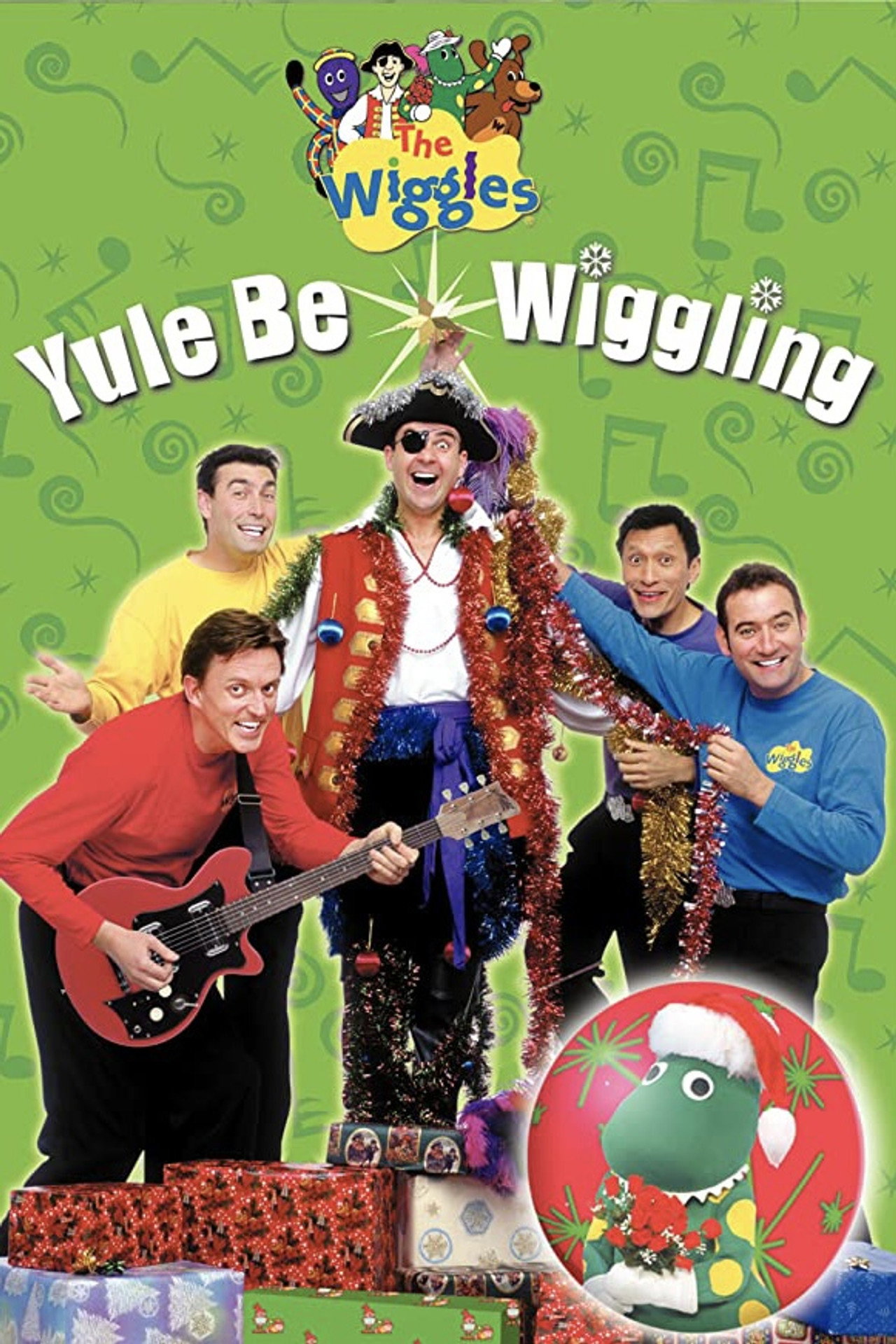 yule be wiggling. (2001)