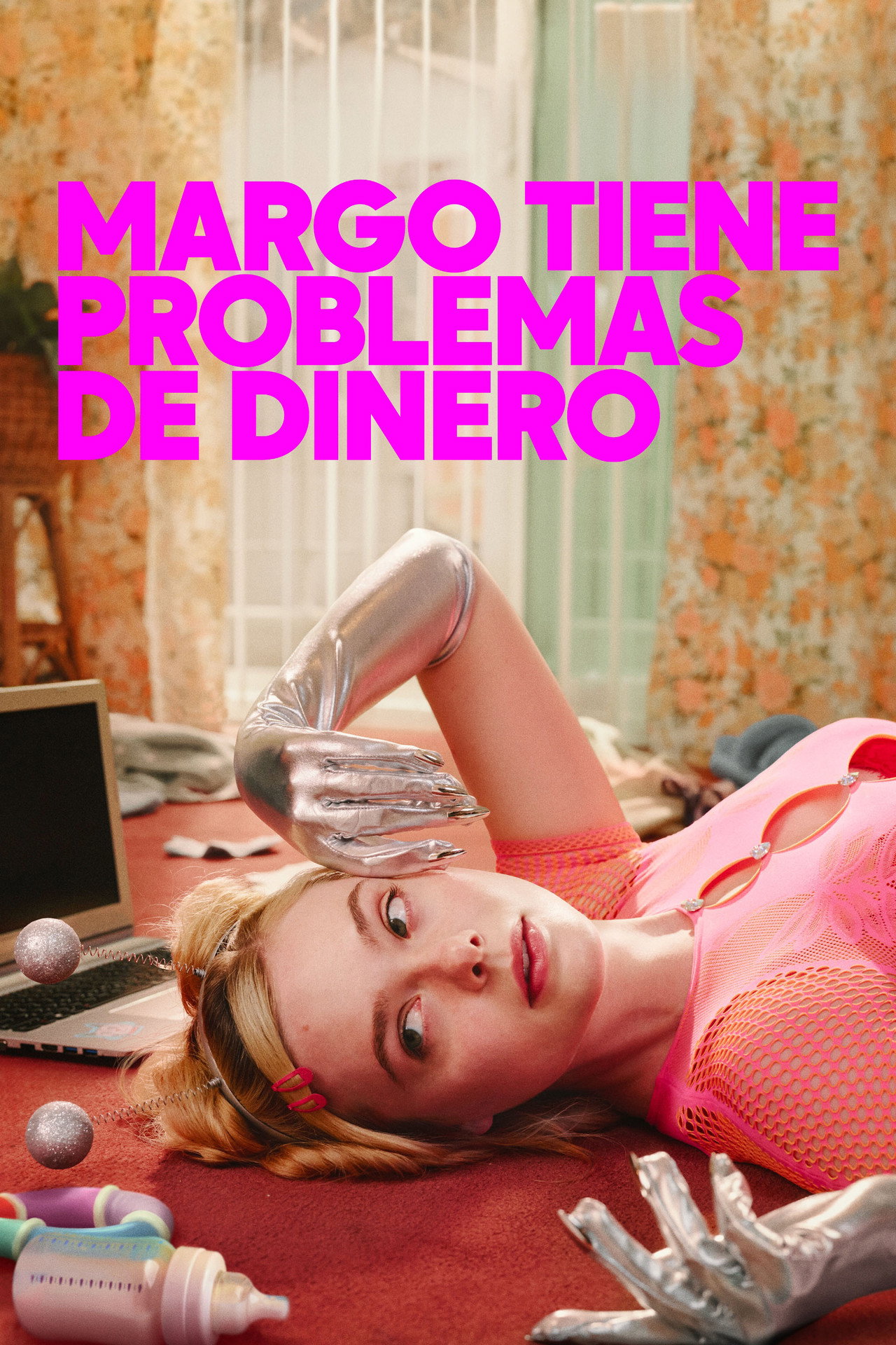 Margo tiene problemas de dinero (2026) poster