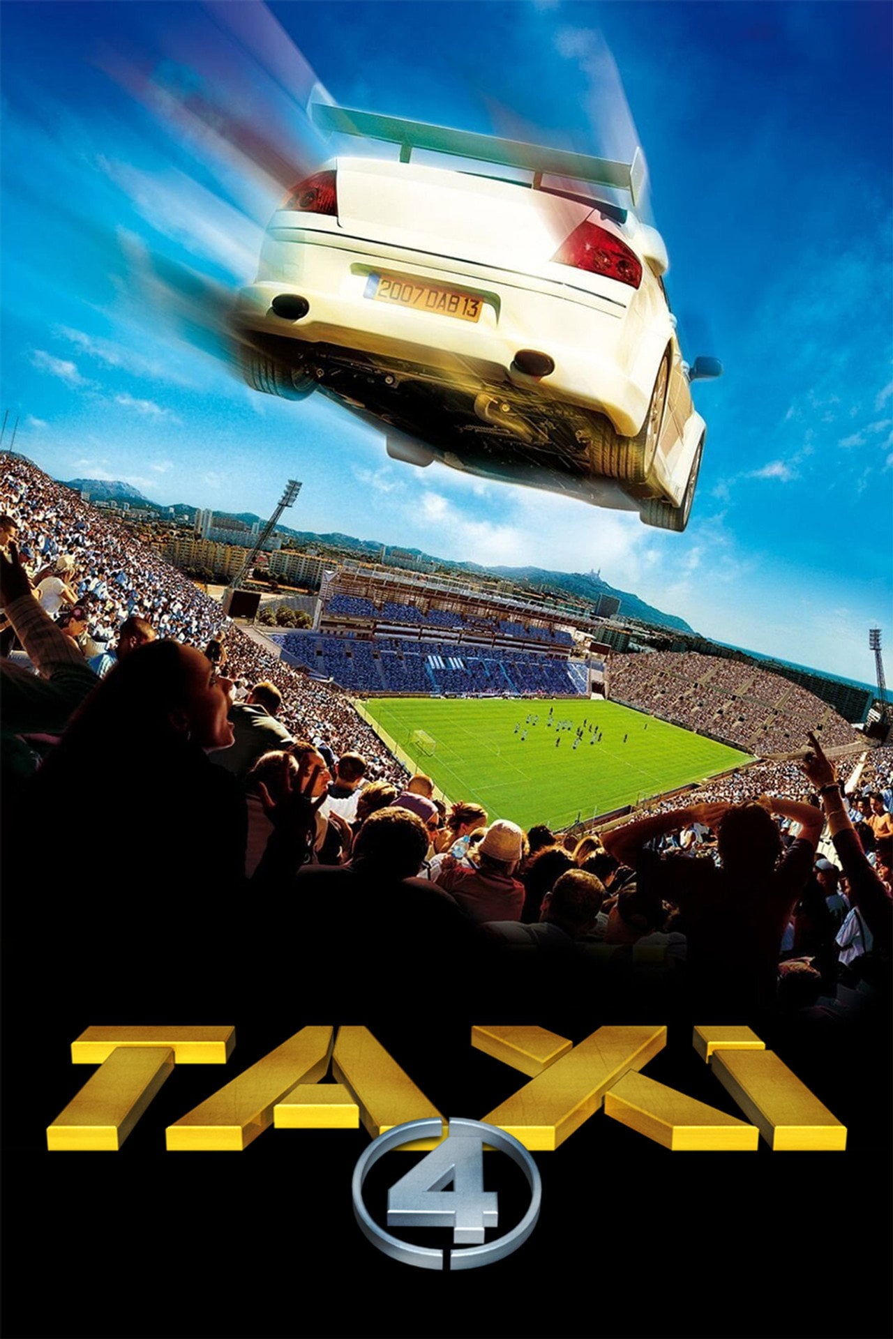 Táxi 4 (2007)