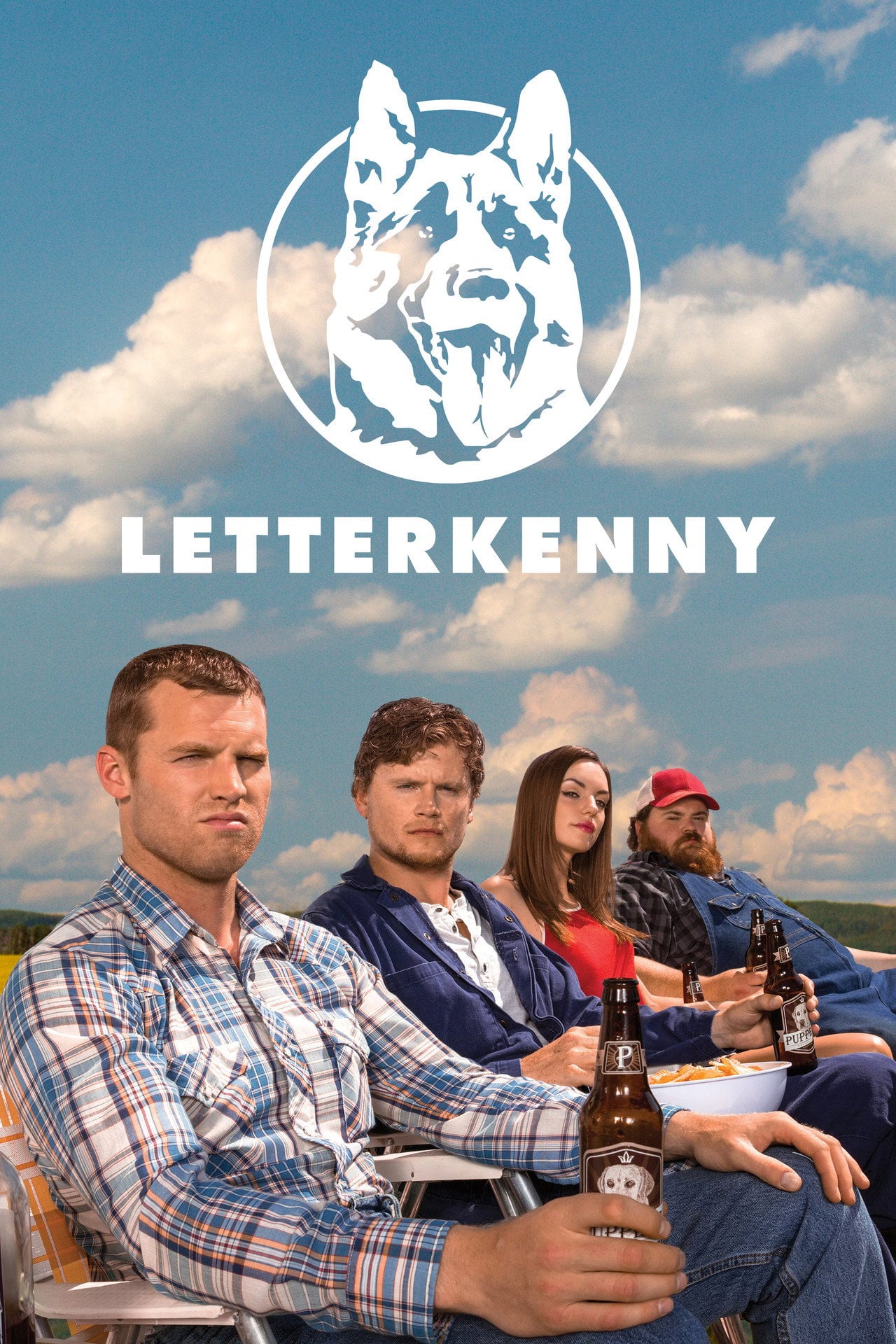 Леттеркенни (2016) - Сериал