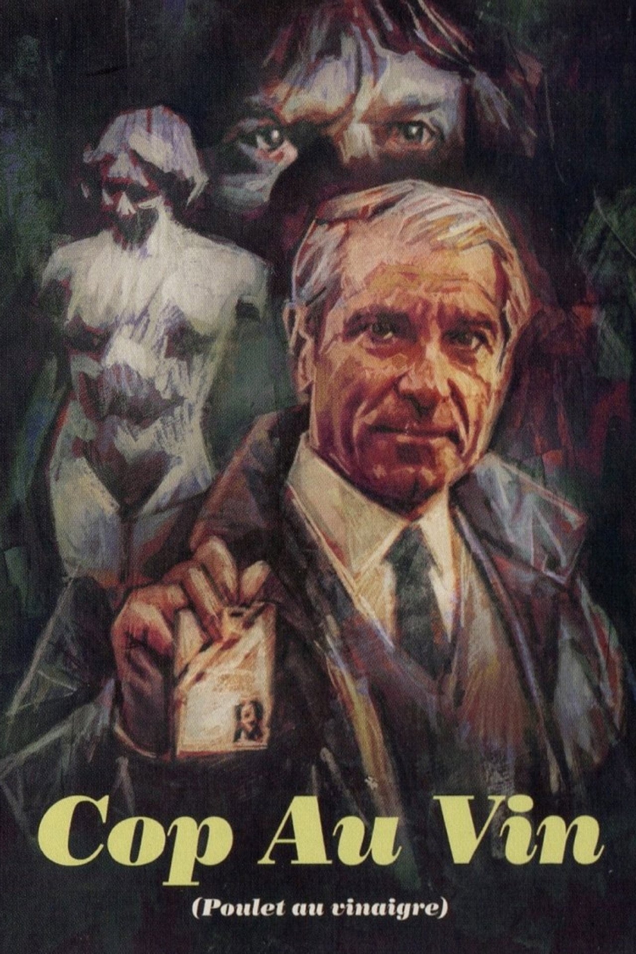 Um Tira Amargo (1985)