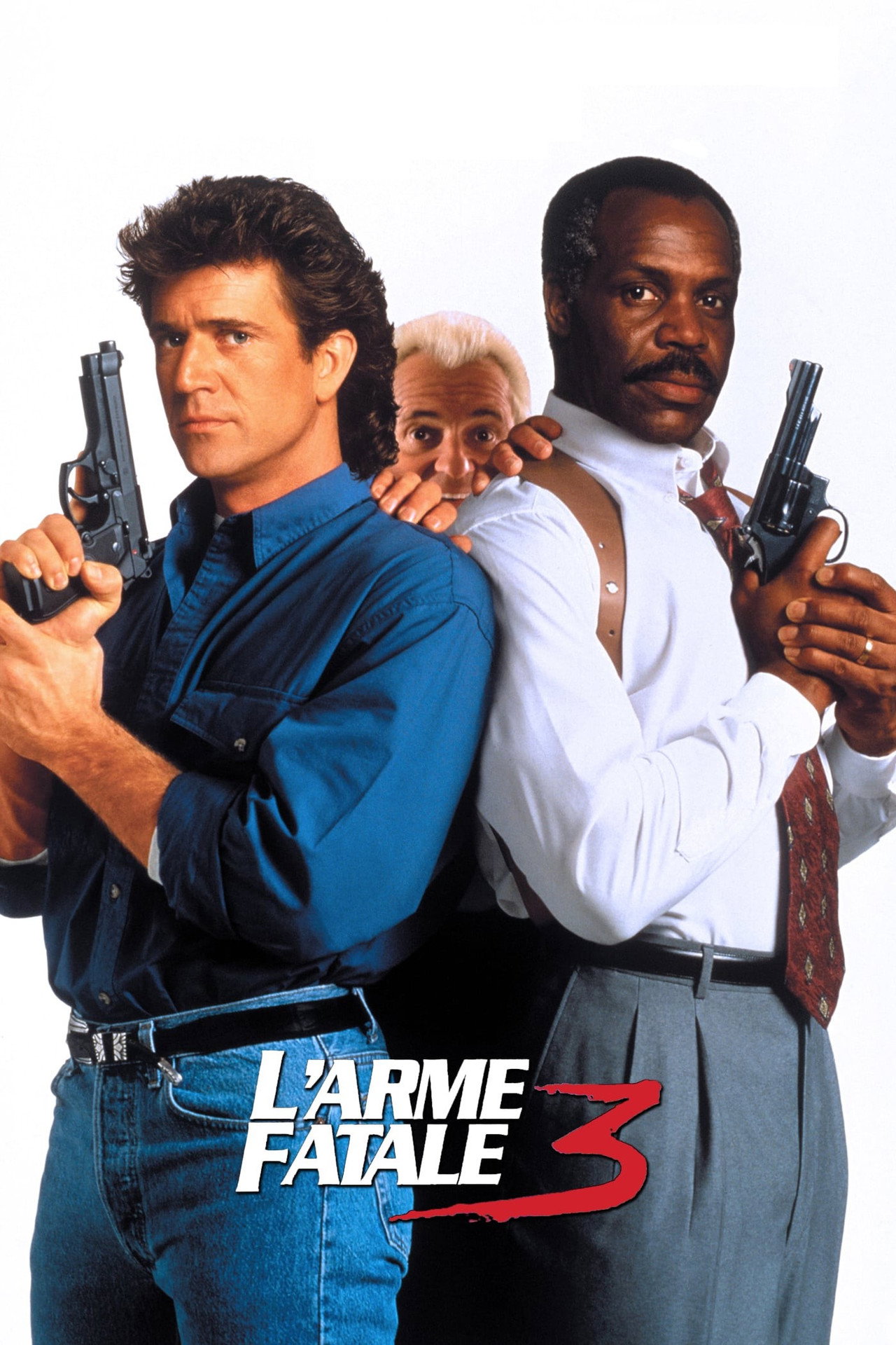 L'Arme fatale 3 (1992) - Film