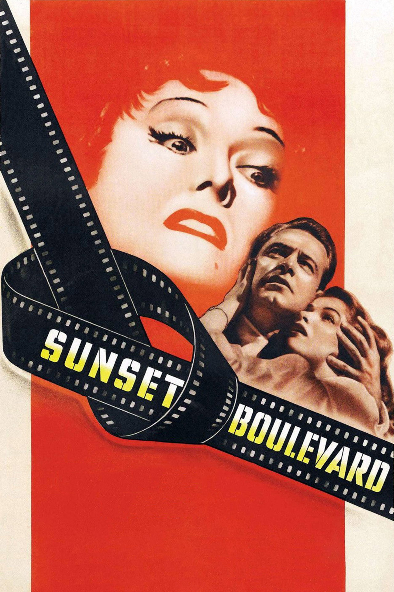 Sunset Boulevard (1950) - Movie