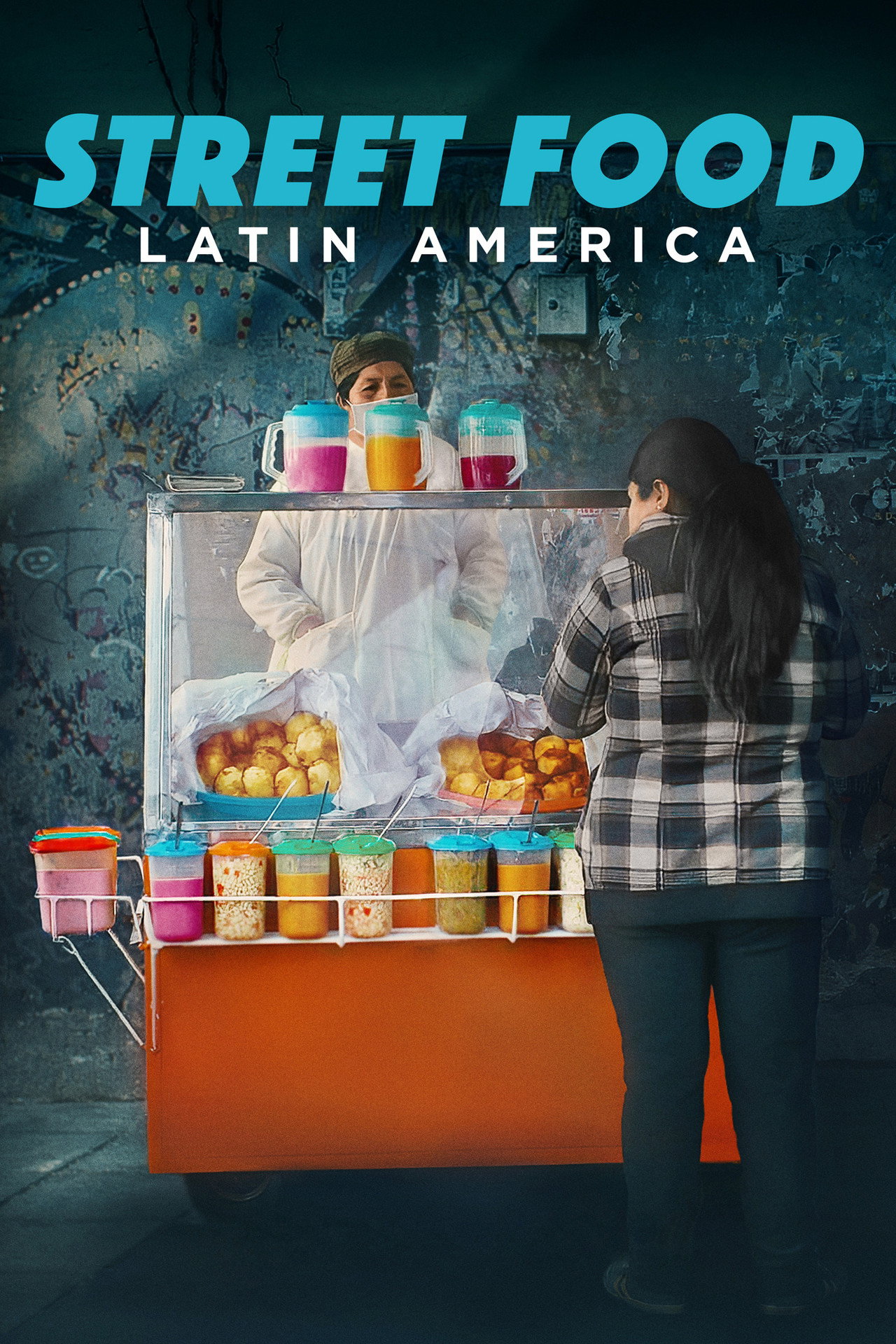 Street Food: Latin America (2020) - TV