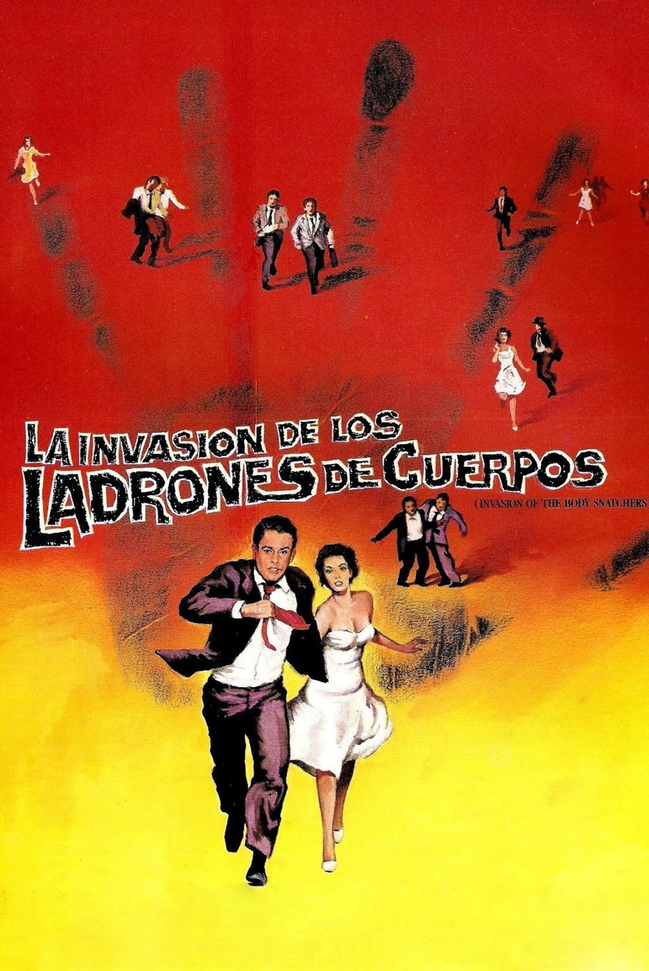 La Invasión de los suplantadores (1956)