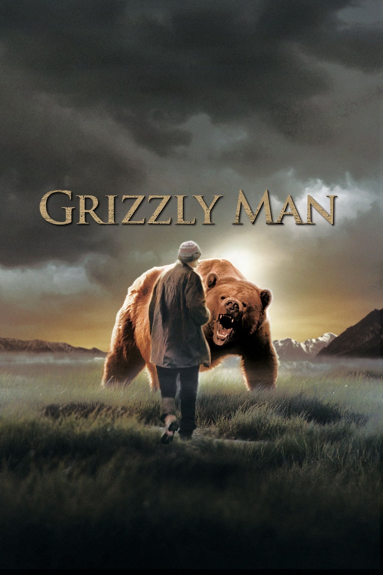 Человек гризли (2005)