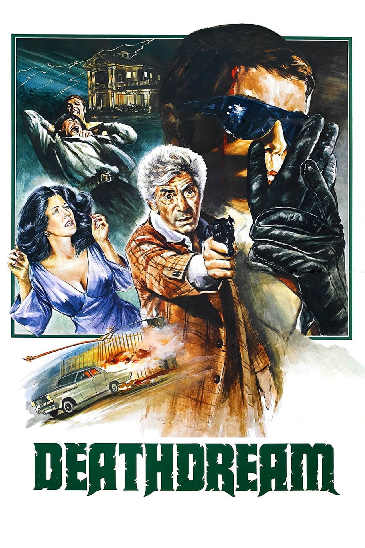 夜之死 (1974) poster