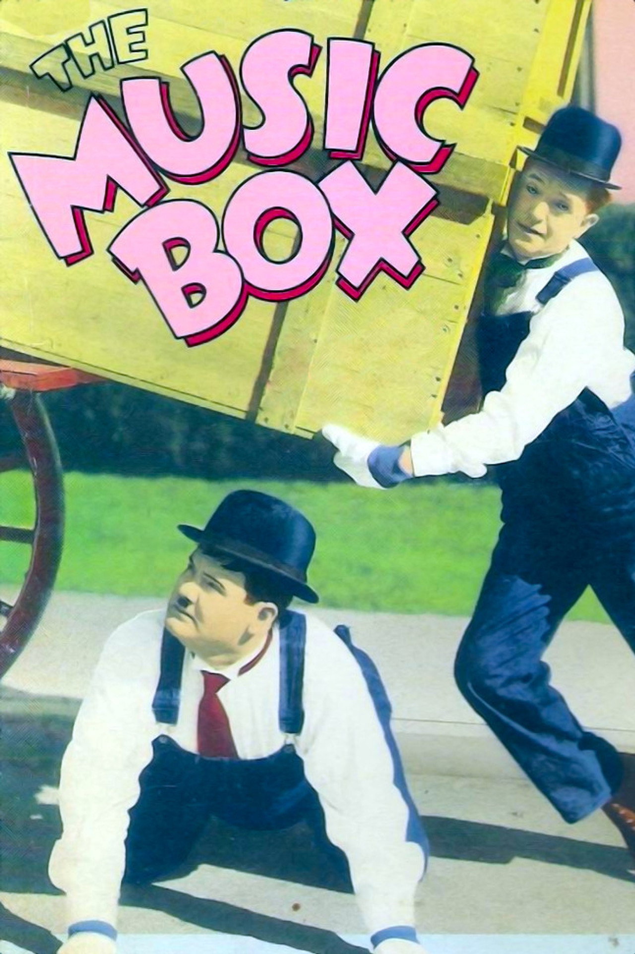 La scala musicale (1932)