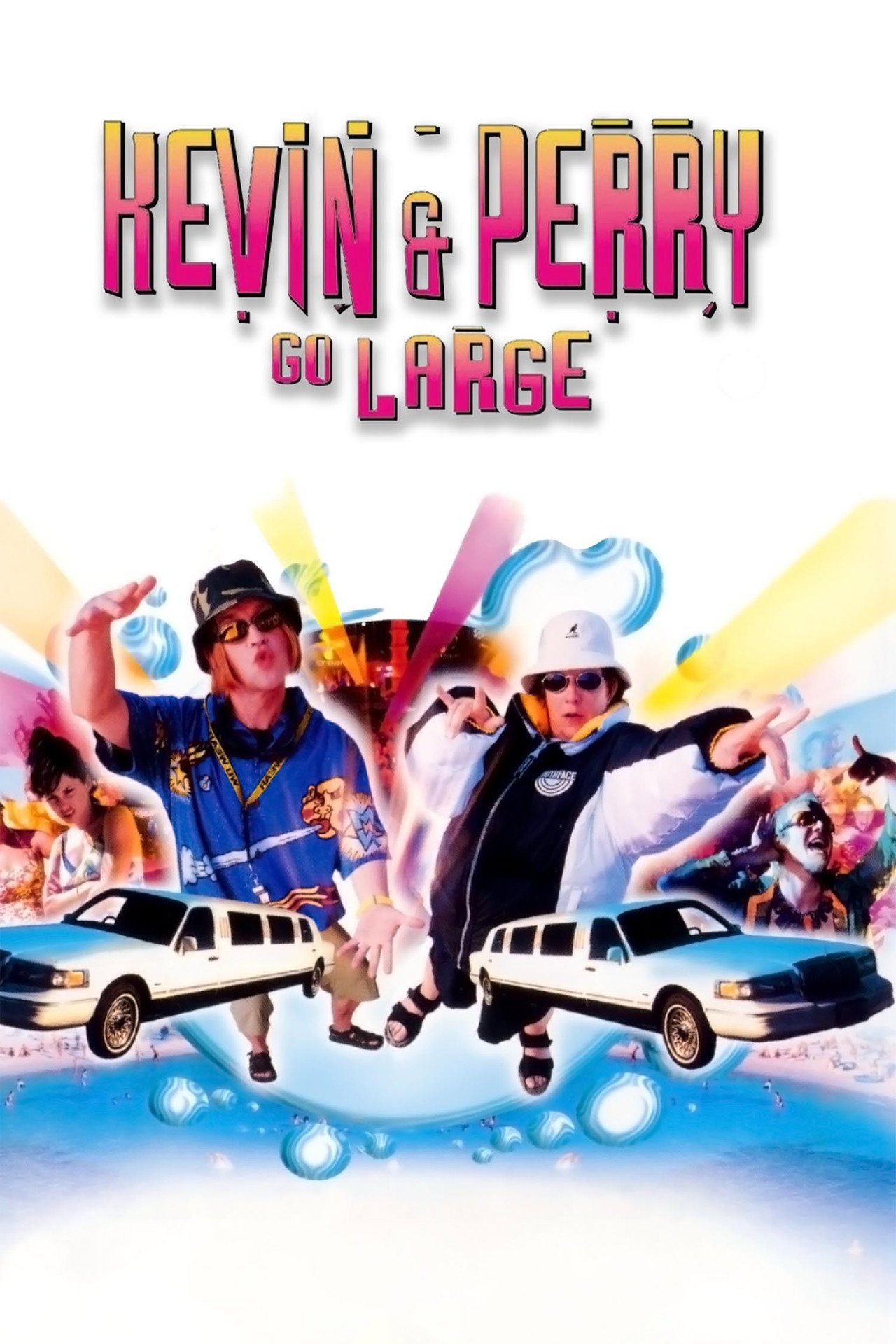 蒲精放暑假 (2000) poster
