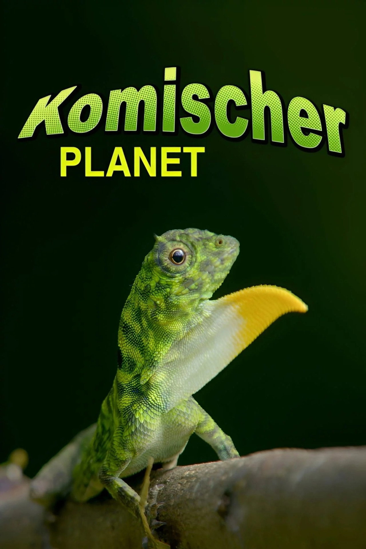 Planet Weird (2025) - TV