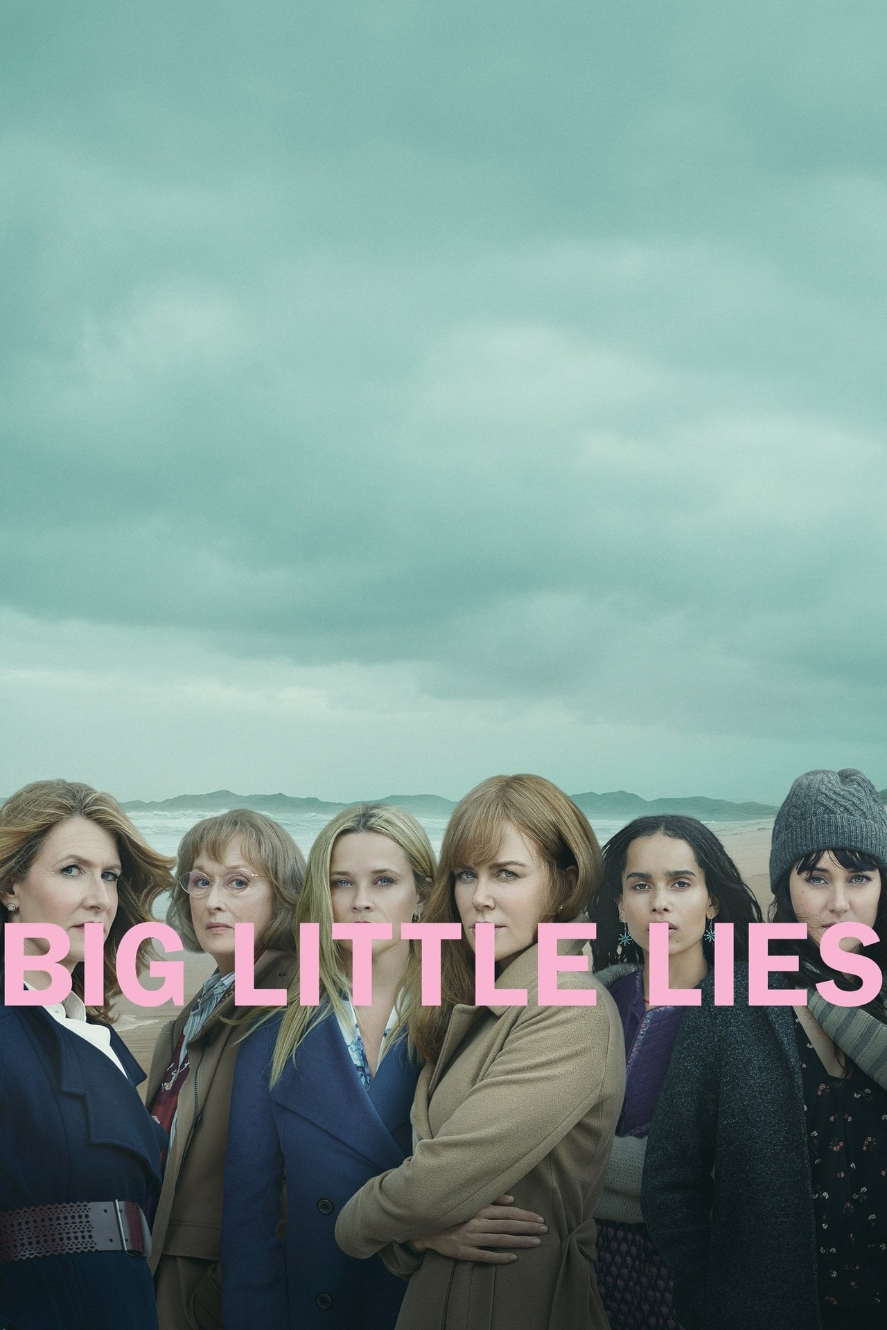 Big Little Lies - Piccole grandi bugie (2017)