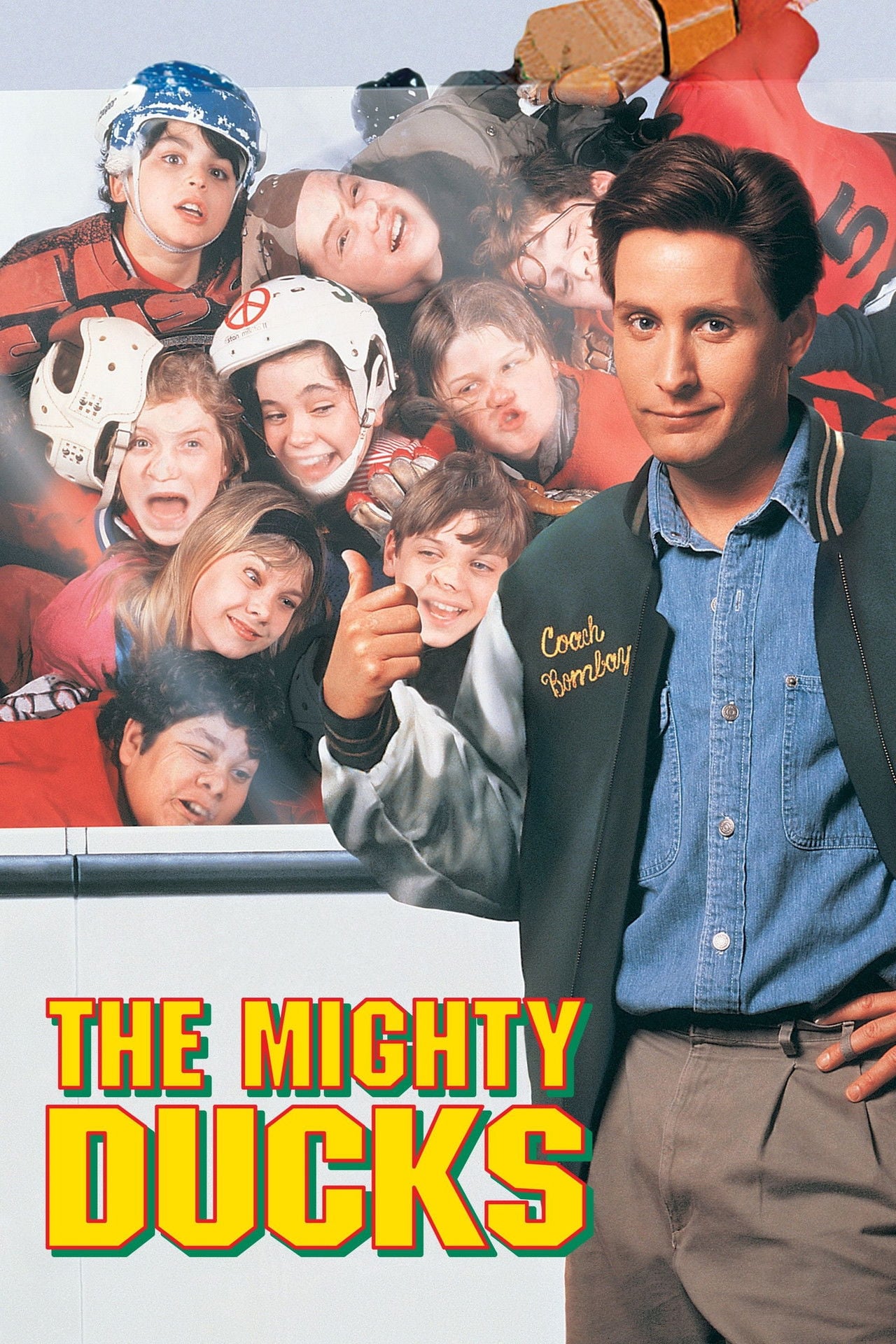 Stoffa da campioni (1992) - Film