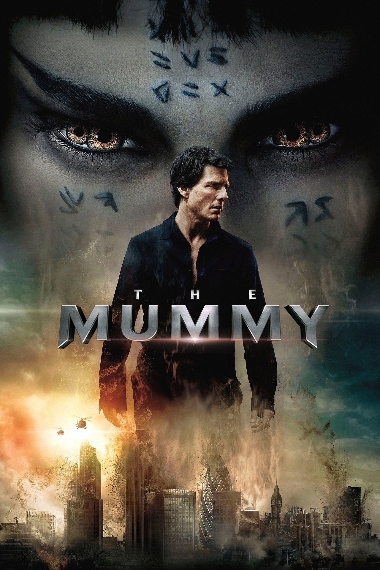 Мумия (2017) - Фильм
