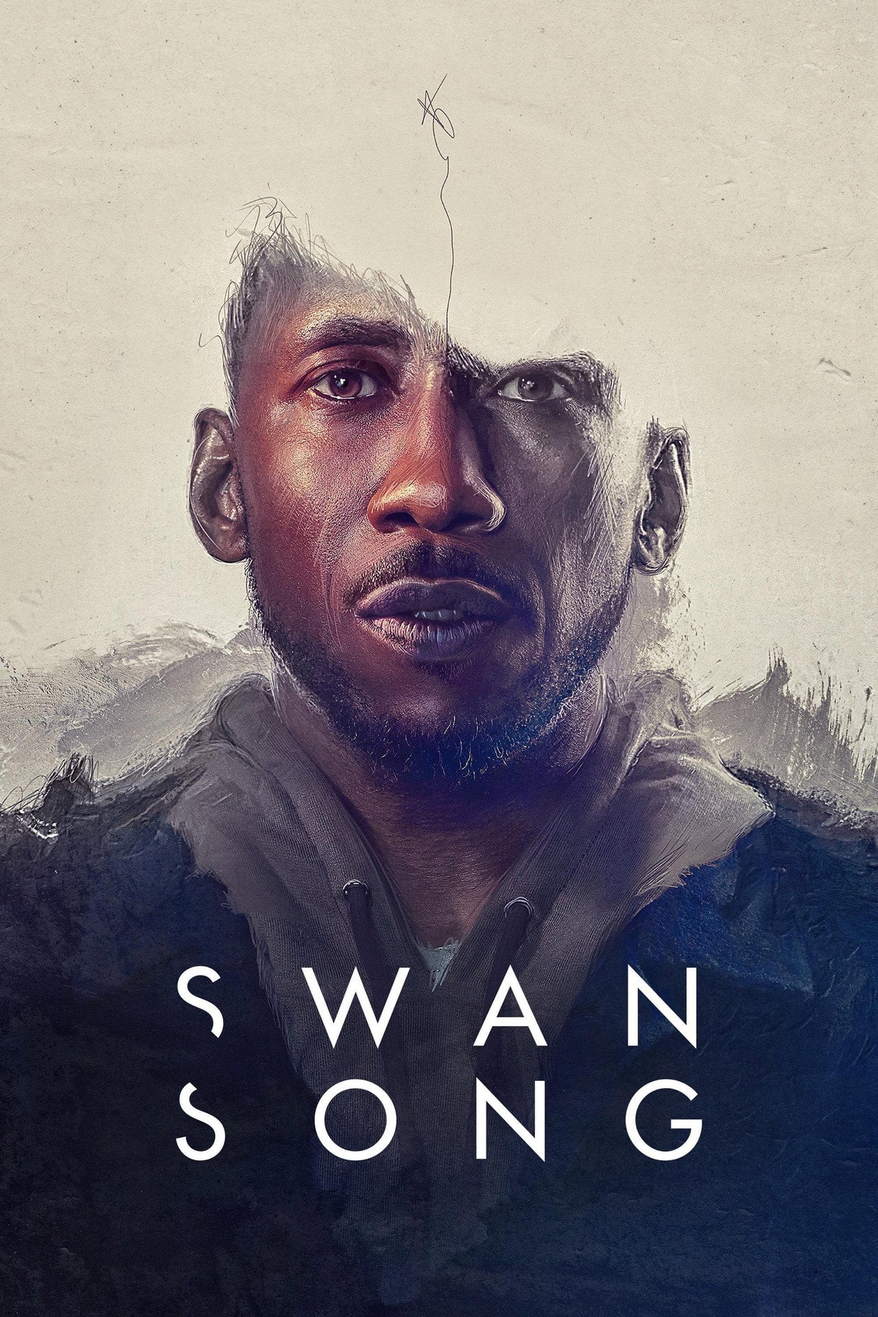 Il canto del cigno (2021) poster