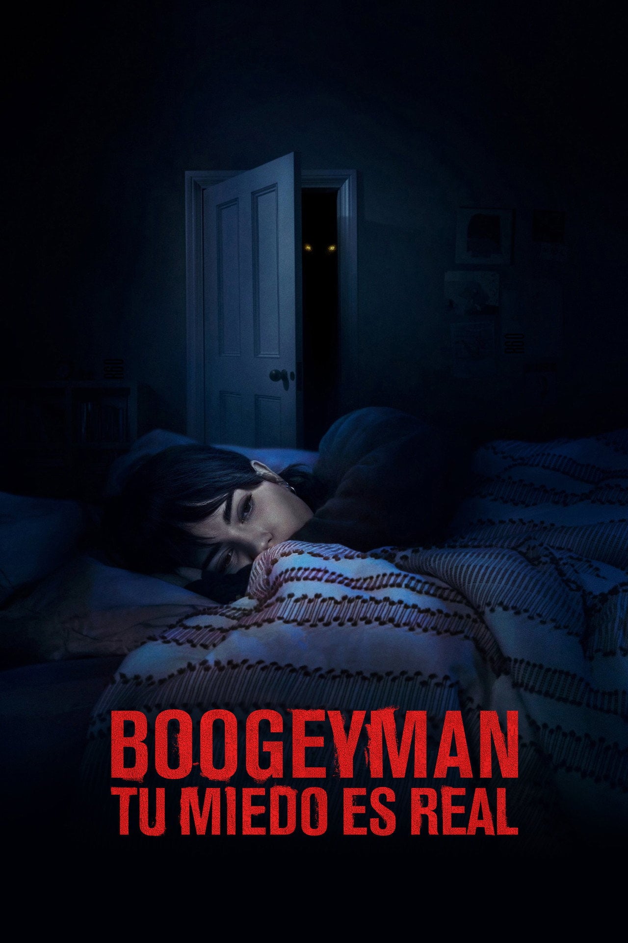 The Boogeyman (2023) poster