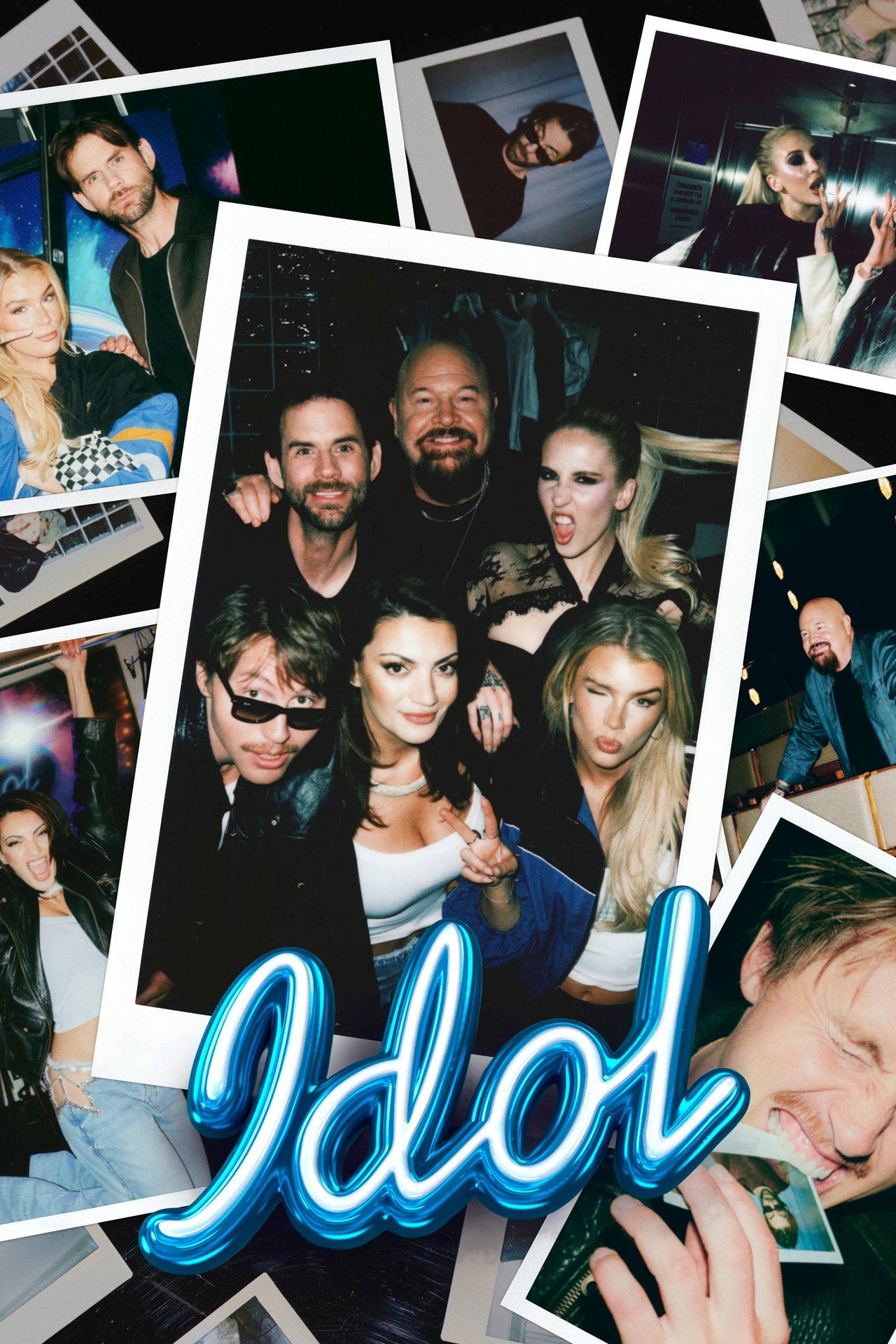 Idol (2004) - Serie