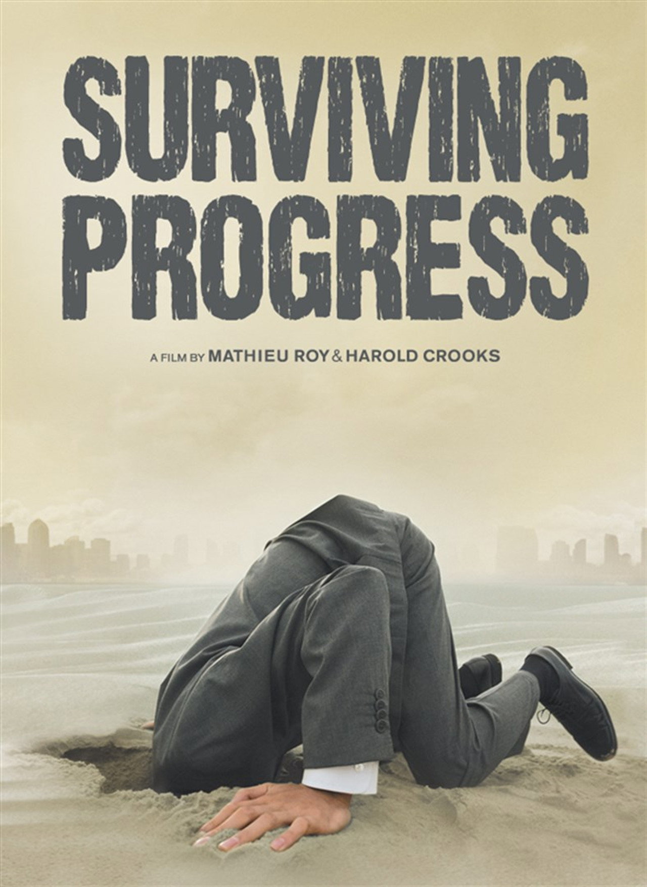 Sobrevivendo ao Progresso (2011) poster