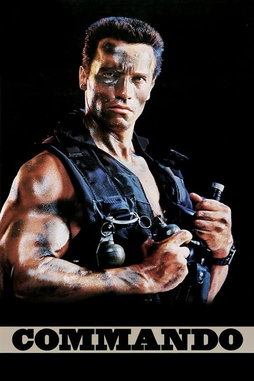 Commando (1985) — Torrent Download in HD & 4K | TorrentClaw