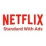 Netflix Standard with Ads